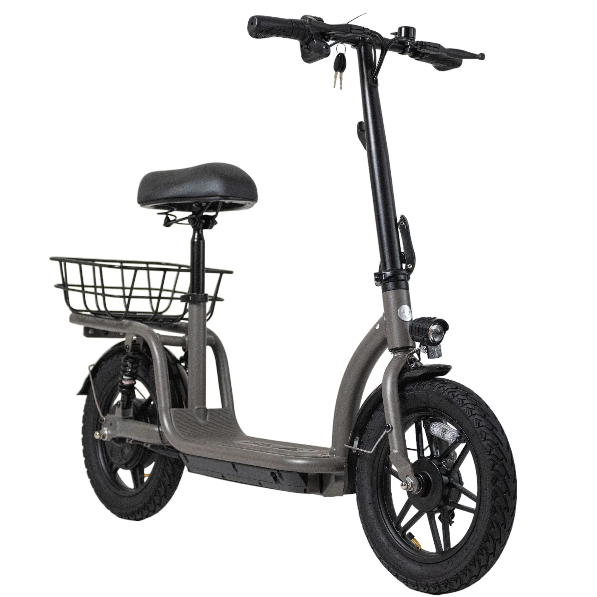 Flex Voyager E-Scooter With Seat - Image 14
