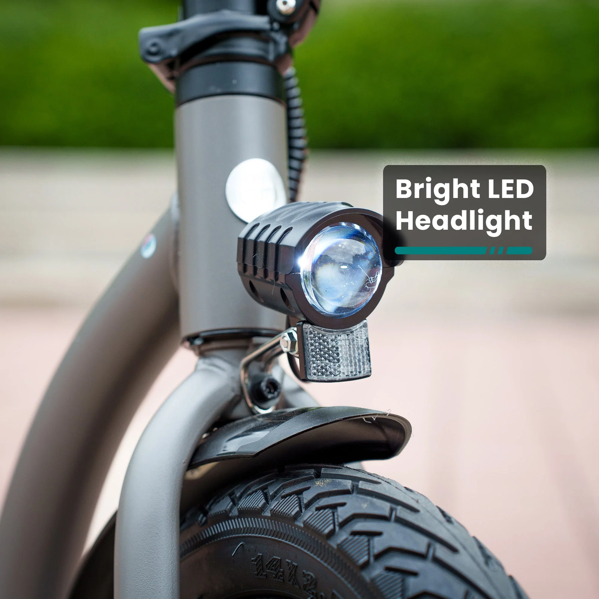Flex Voyager E-Scooter With Seat - Image 7
