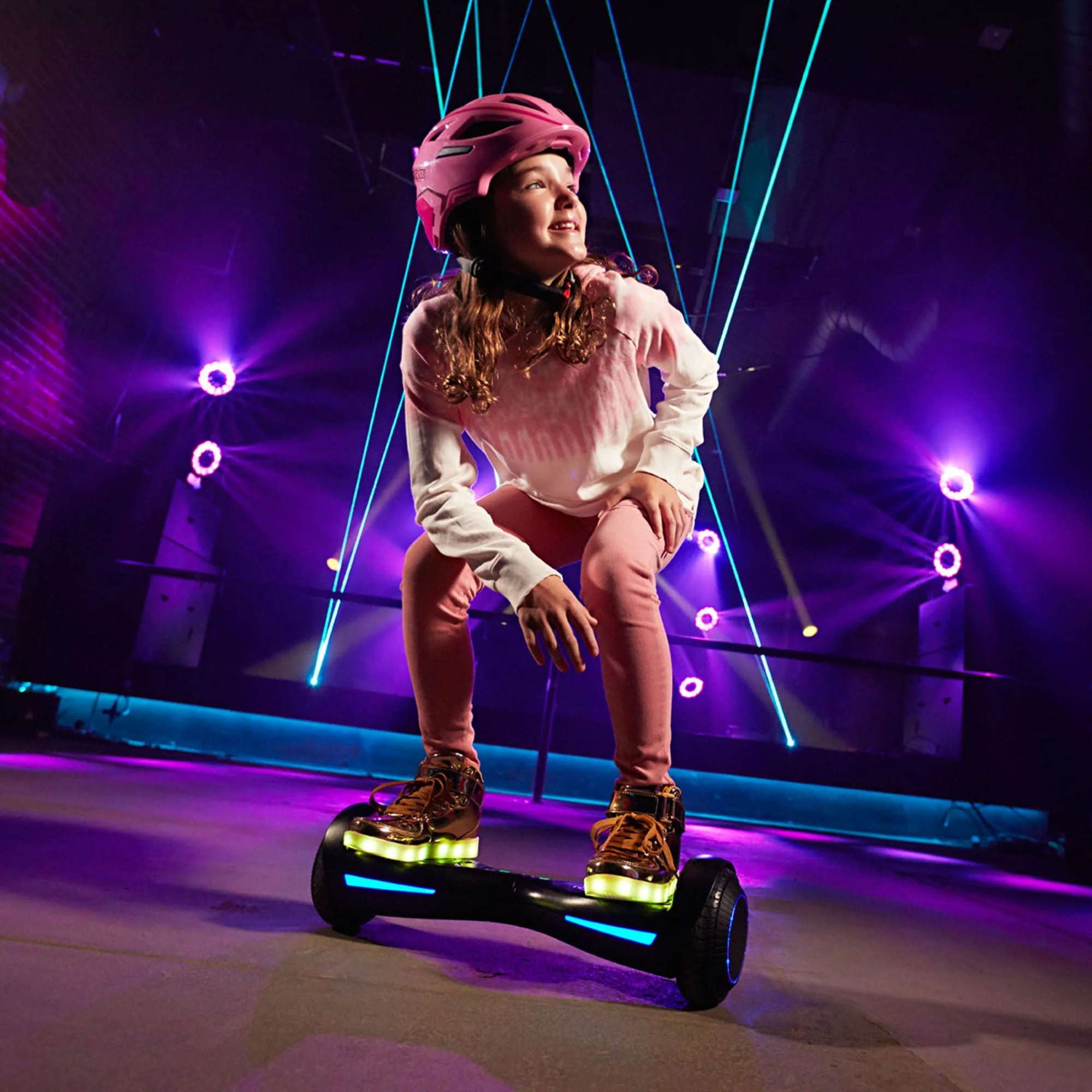 Fluxx FX3 Self Balancing Hoverboard® 6.5" - Image 4