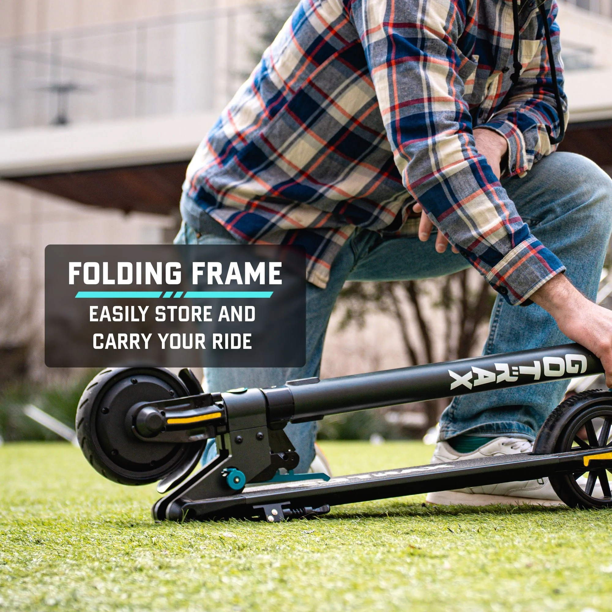 G2 Plus Electric Scooter - Image 10