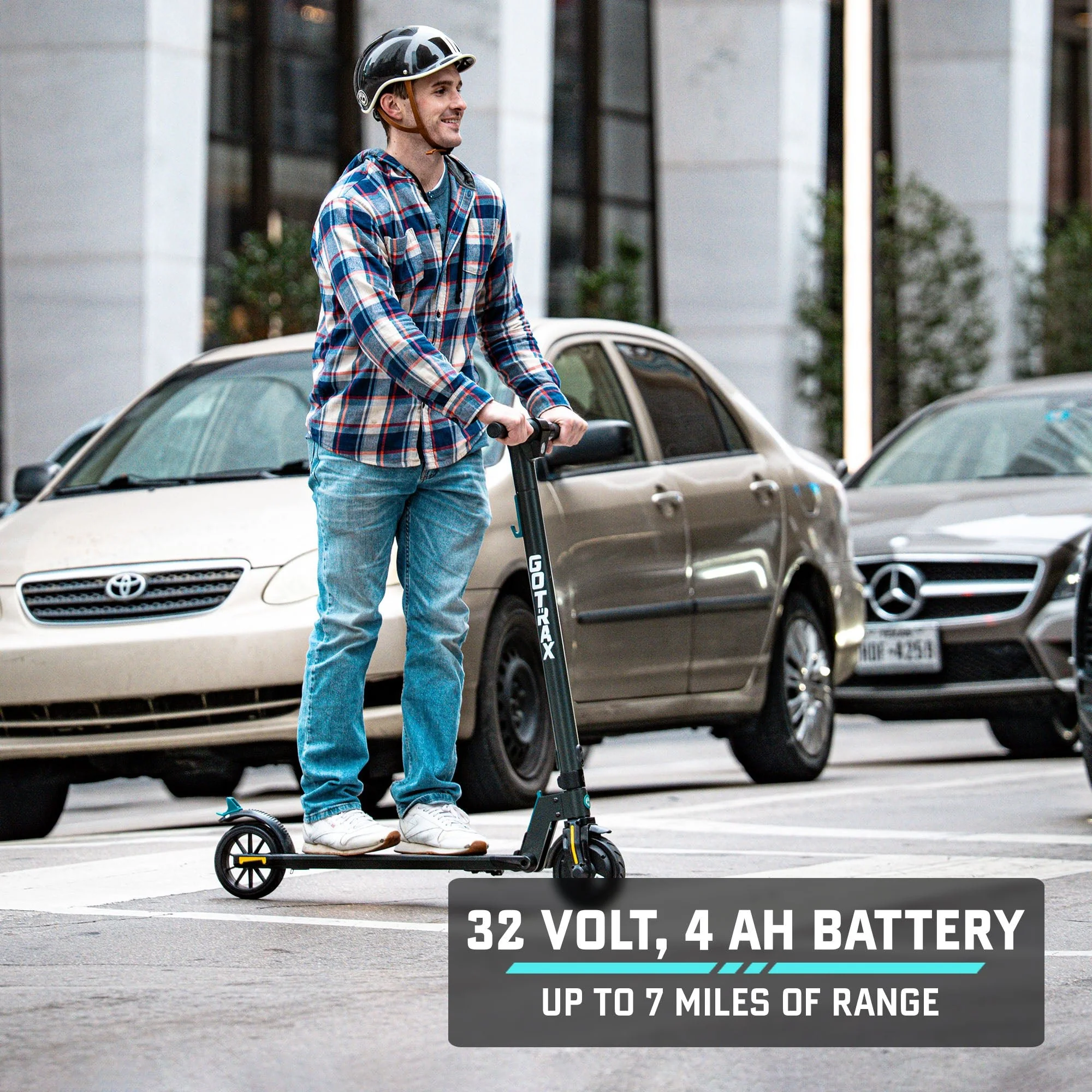 G2 Plus Electric Scooter - Image 12