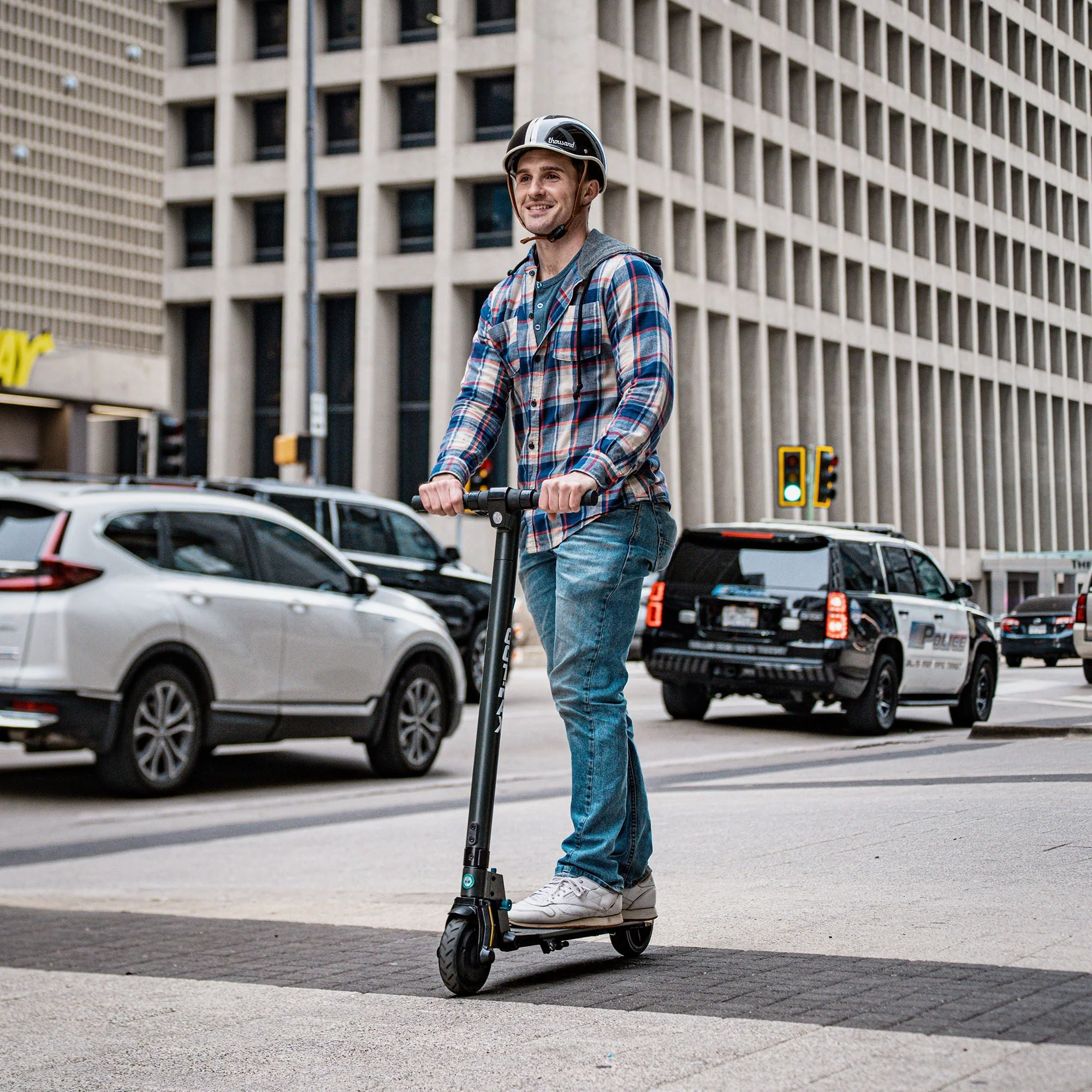G2 Plus Electric Scooter - Image 6