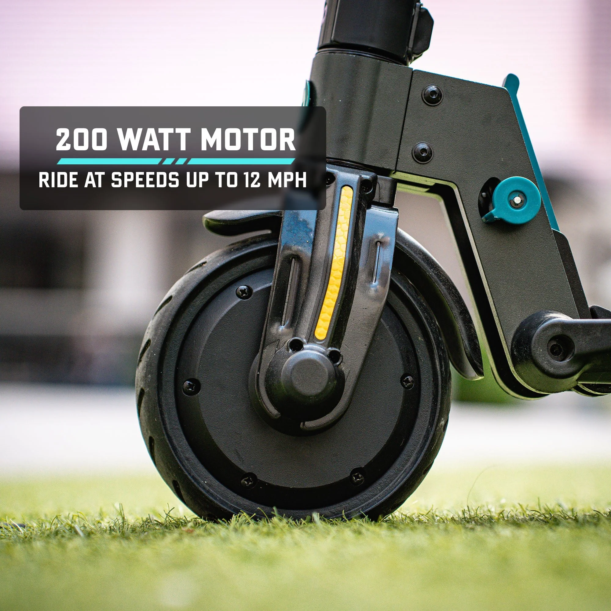 G2 Plus Electric Scooter - Image 8