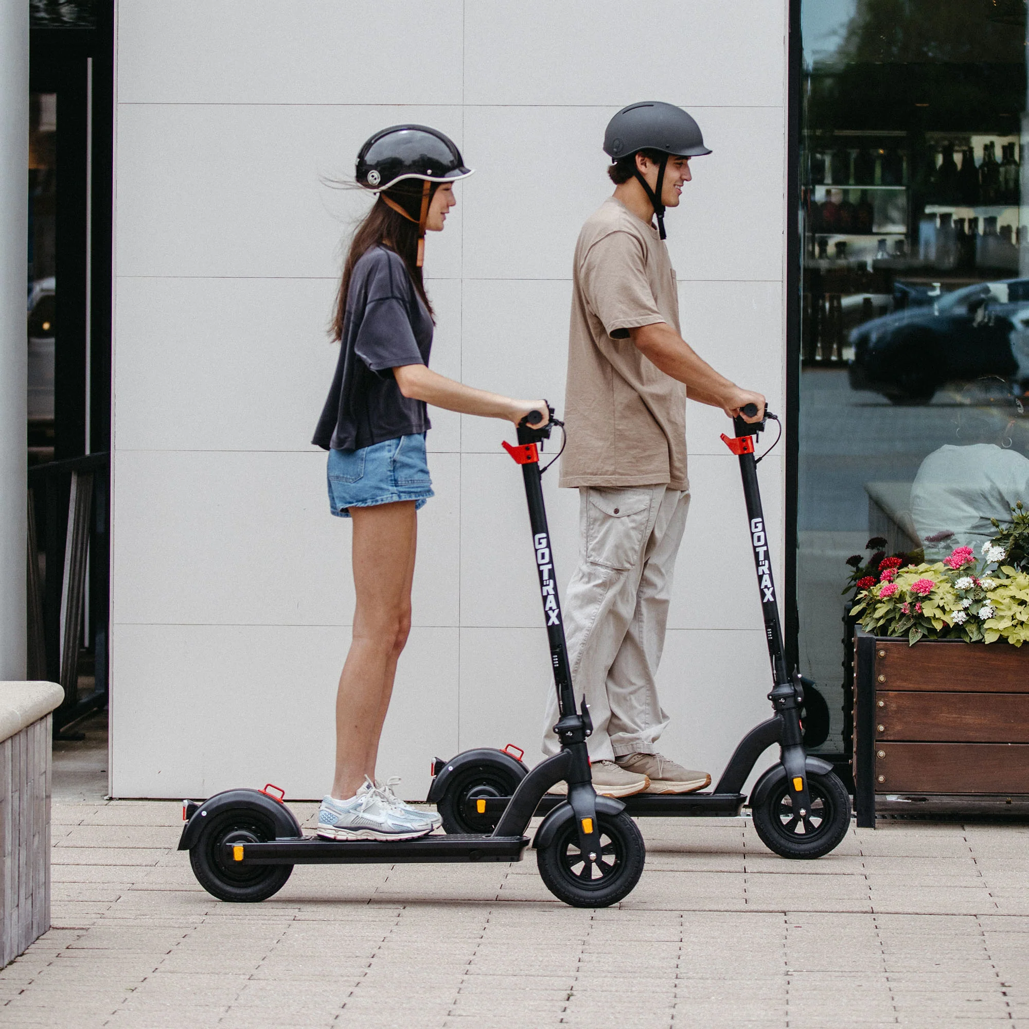 G3 MAX Long Range eScooter - Image 14
