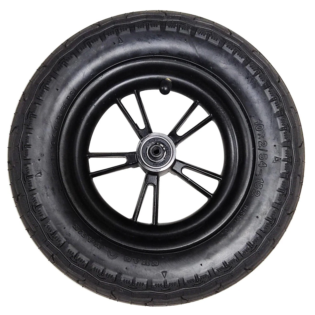 G3 PLUS / XR ELITE MAX Electric Scooter Driven Wheel Assembly