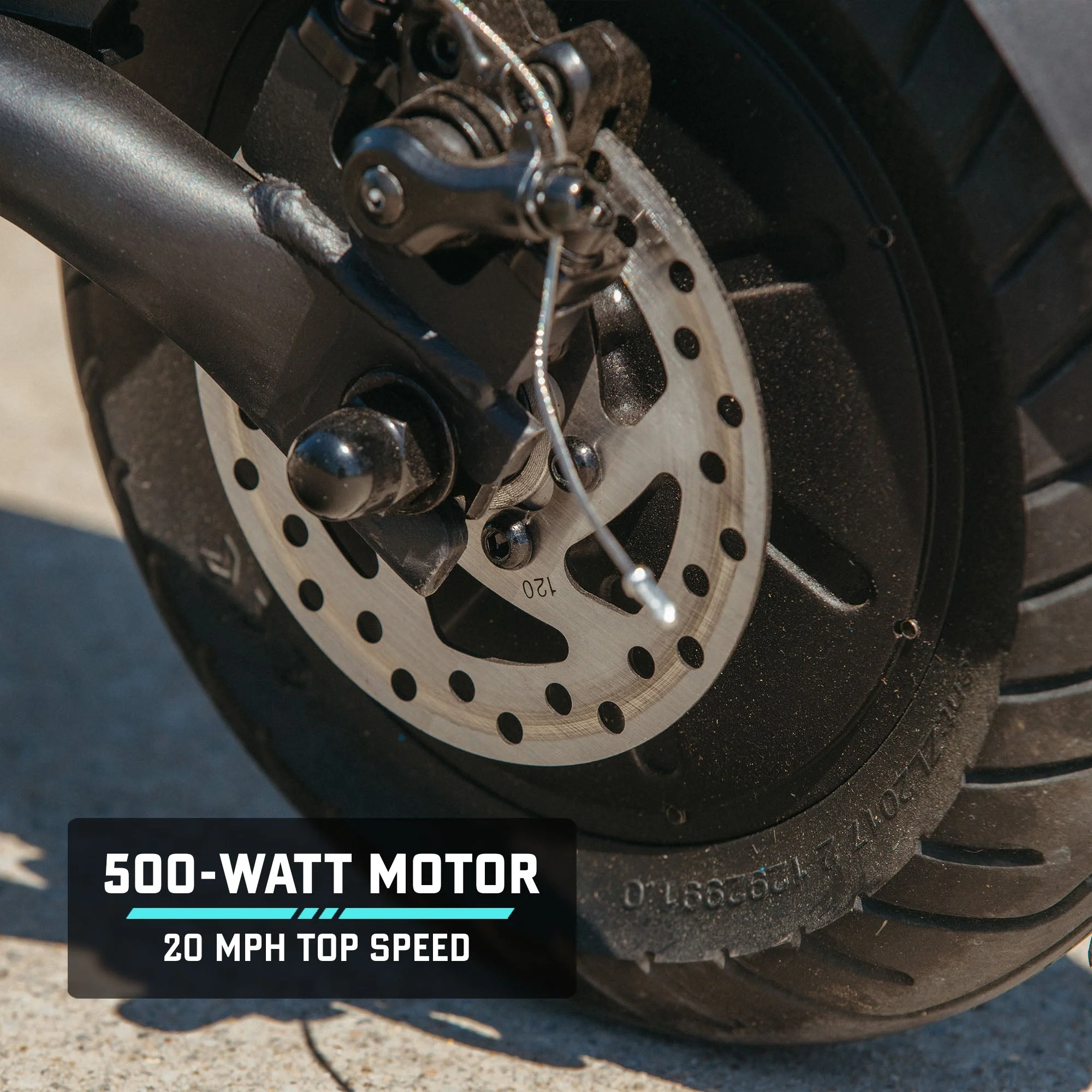 G3 Pro Electric Scooter - Image 10
