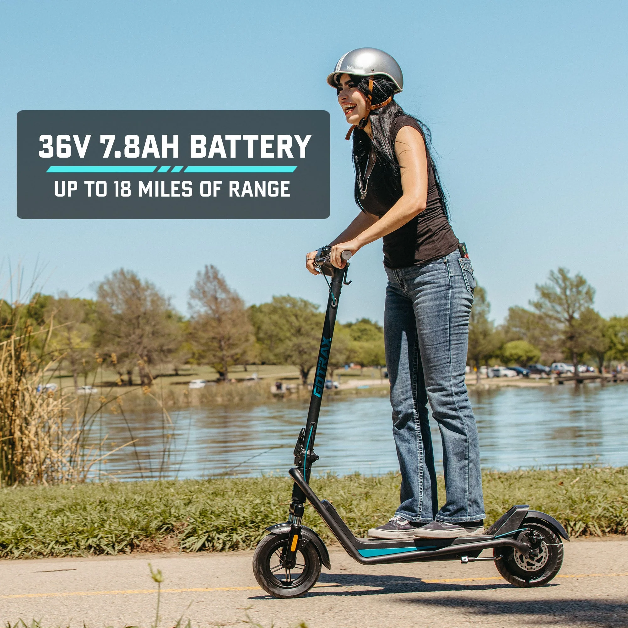 G3 Pro Electric Scooter - Image 5