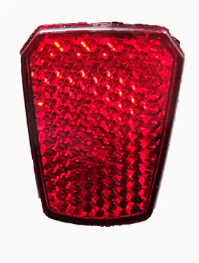 G4/Gmax/GMaxUItra Side Reflector Red