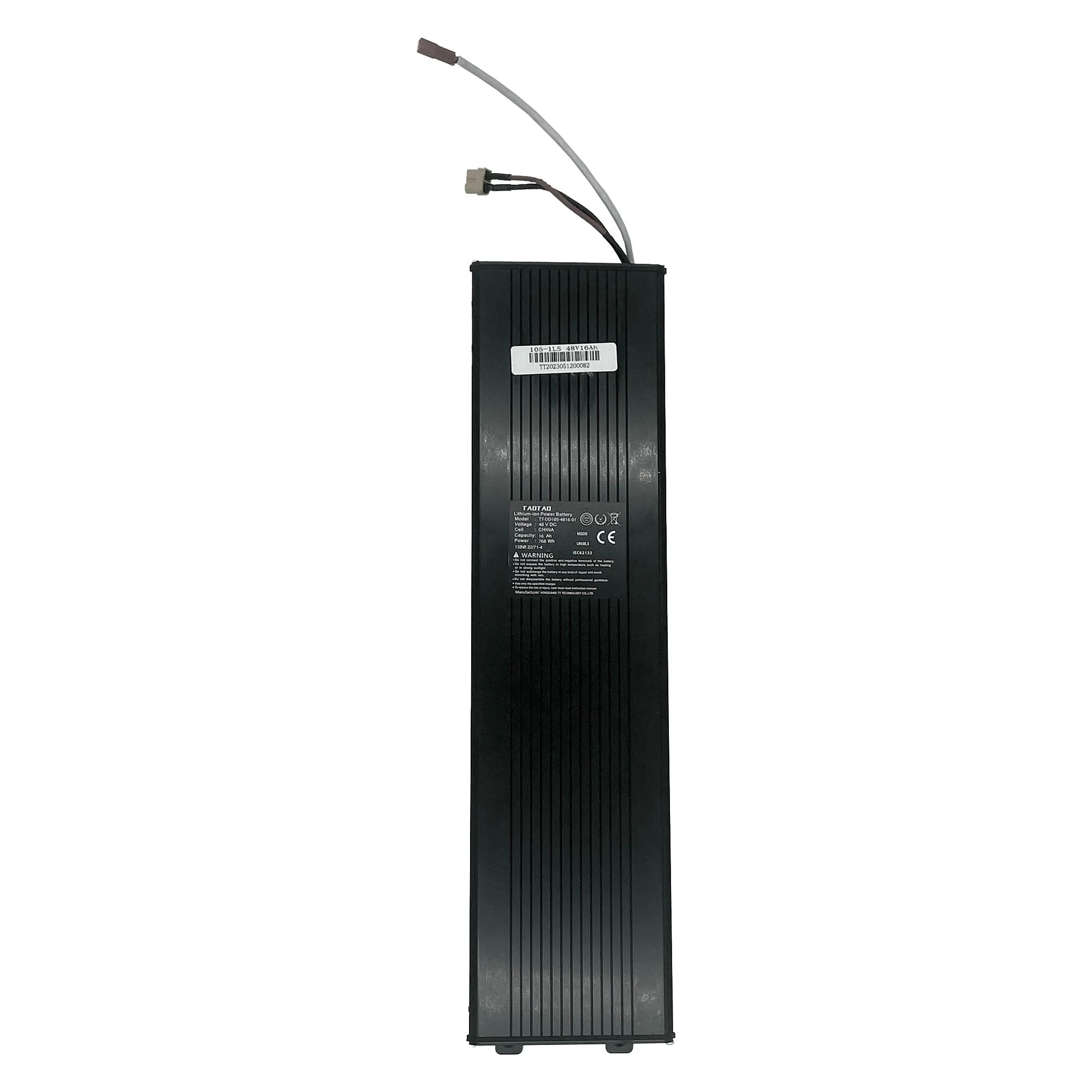 G6 Electric Scooter Battery 48V 16Ah - Image 2