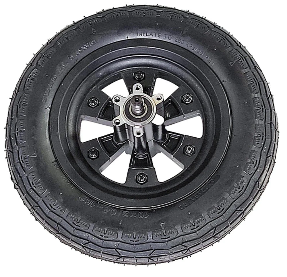 GMAX Electric Scooter Wheel Assembly