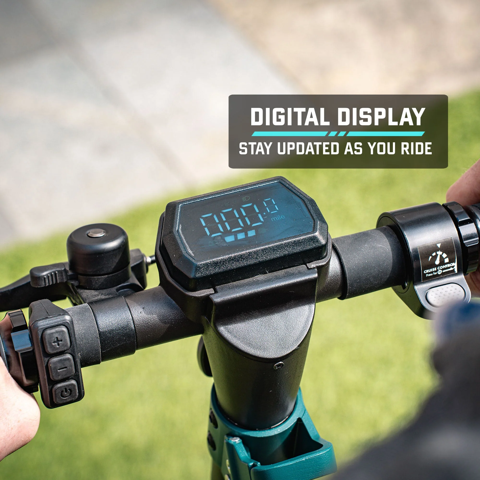 GMAX Ultra Electric Scooter - Image 8