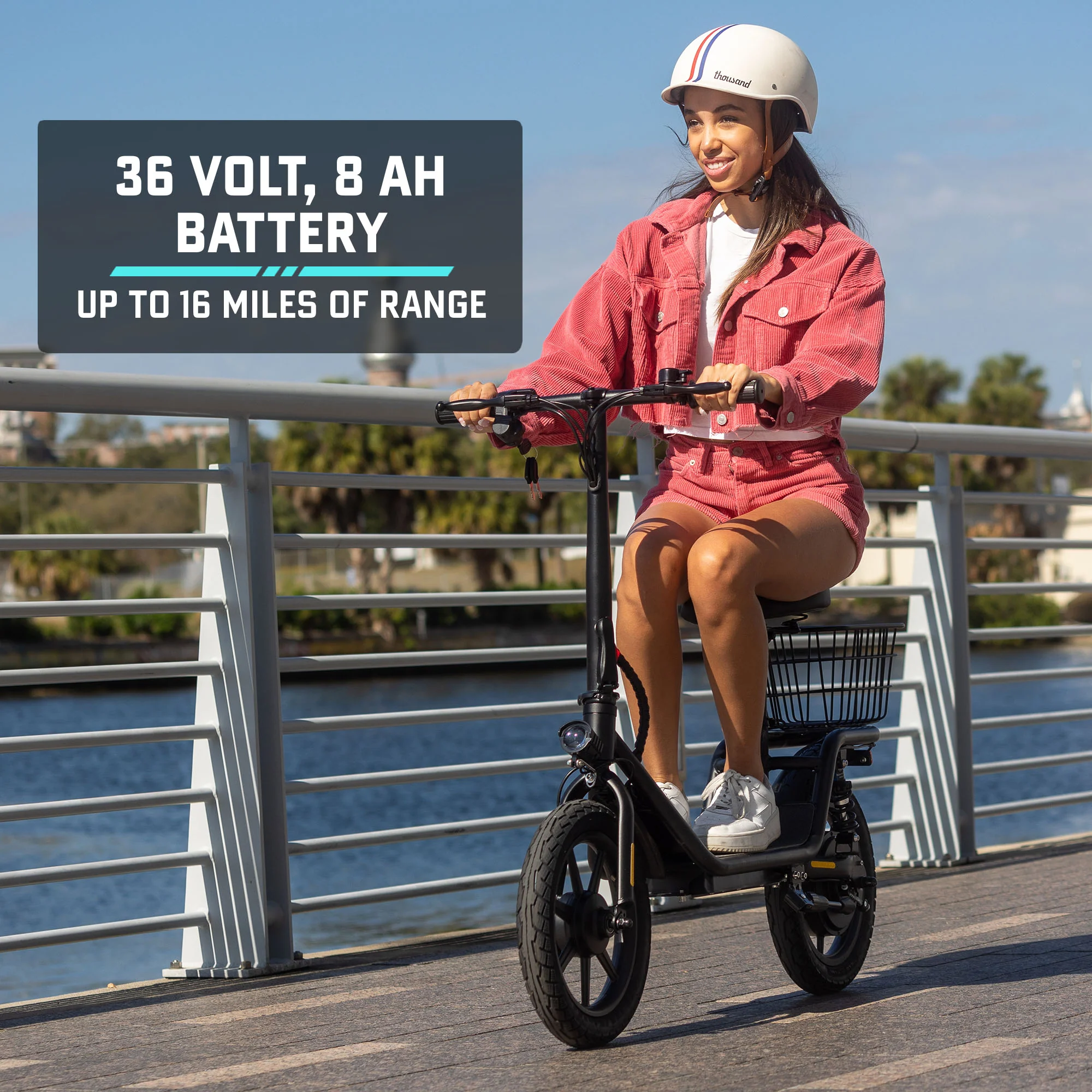 GOTRAX Astro Electric Scooter - Image 3