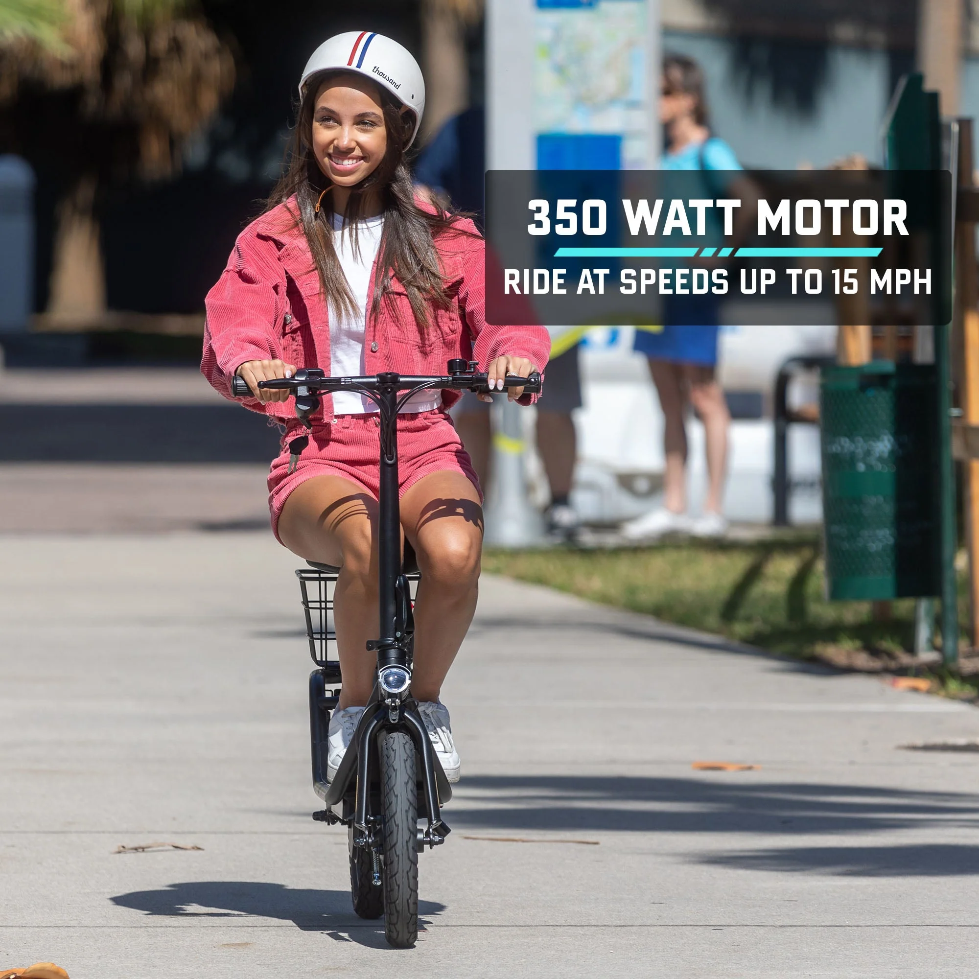 GOTRAX Astro Electric Scooter - Image 4