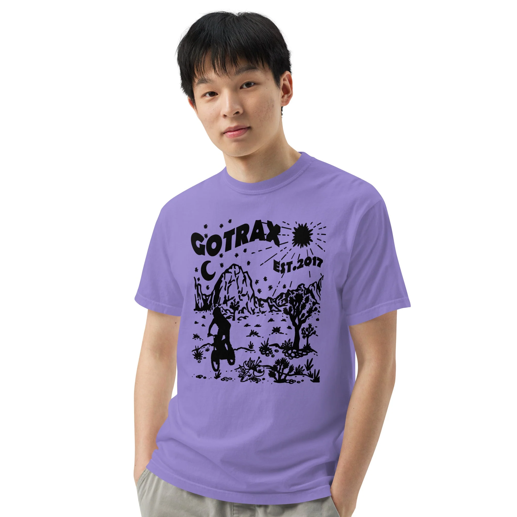 GOTRAX est. 2017 t shirt - Image 4