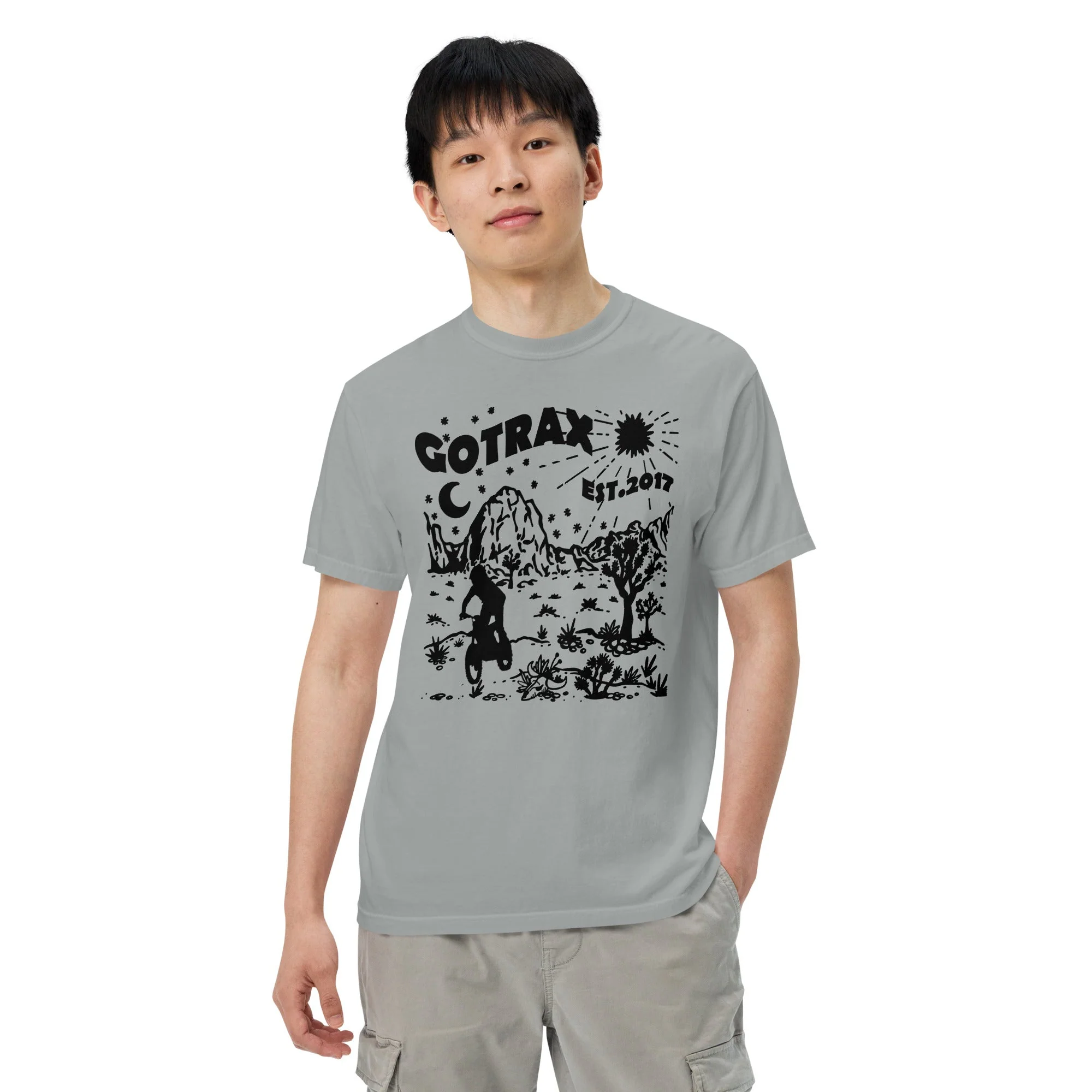 GOTRAX est. 2017 t shirt - Image 6