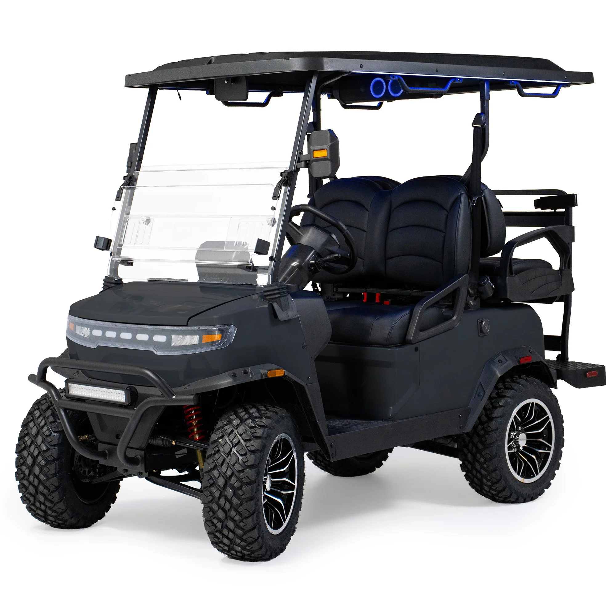 Fairway 200 2x2 Electric Golf Cart - Image 13