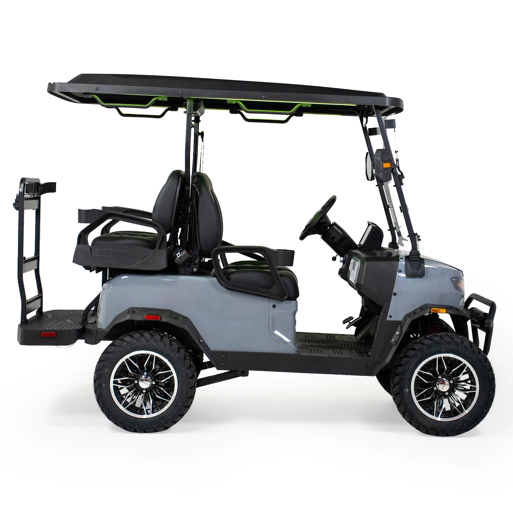 Fairway 200 2x2 Electric Golf Cart - Image 16
