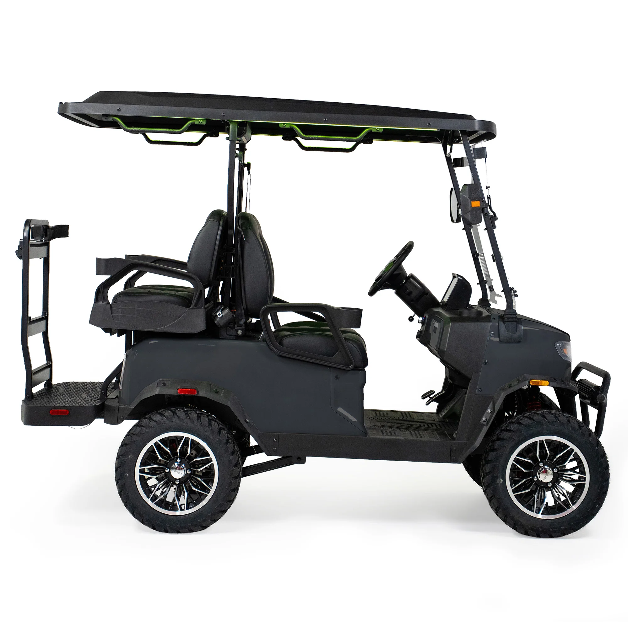 Fairway 200 2x2 Electric Golf Cart - Image 17