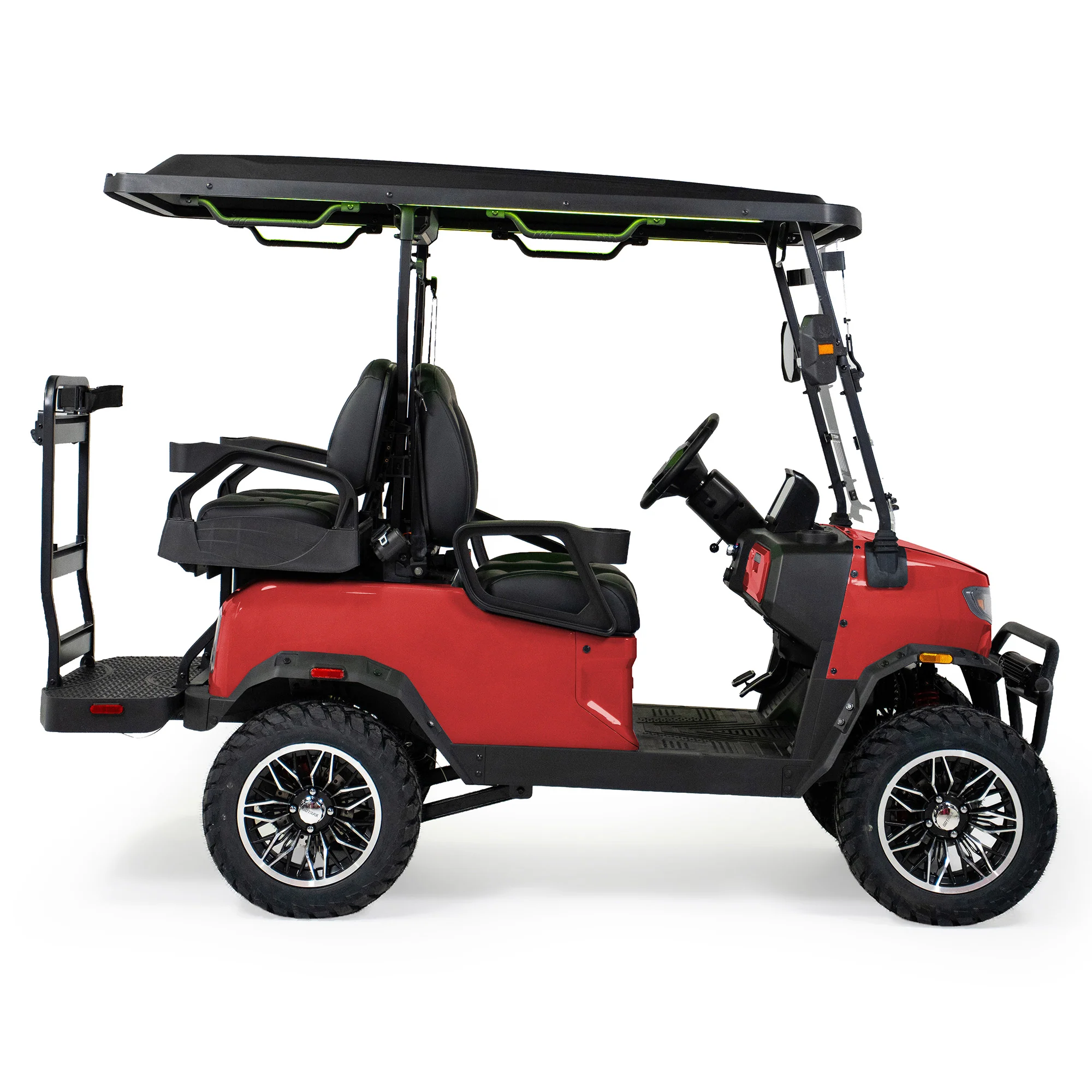 Fairway 200 2x2 Electric Golf Cart - Image 19