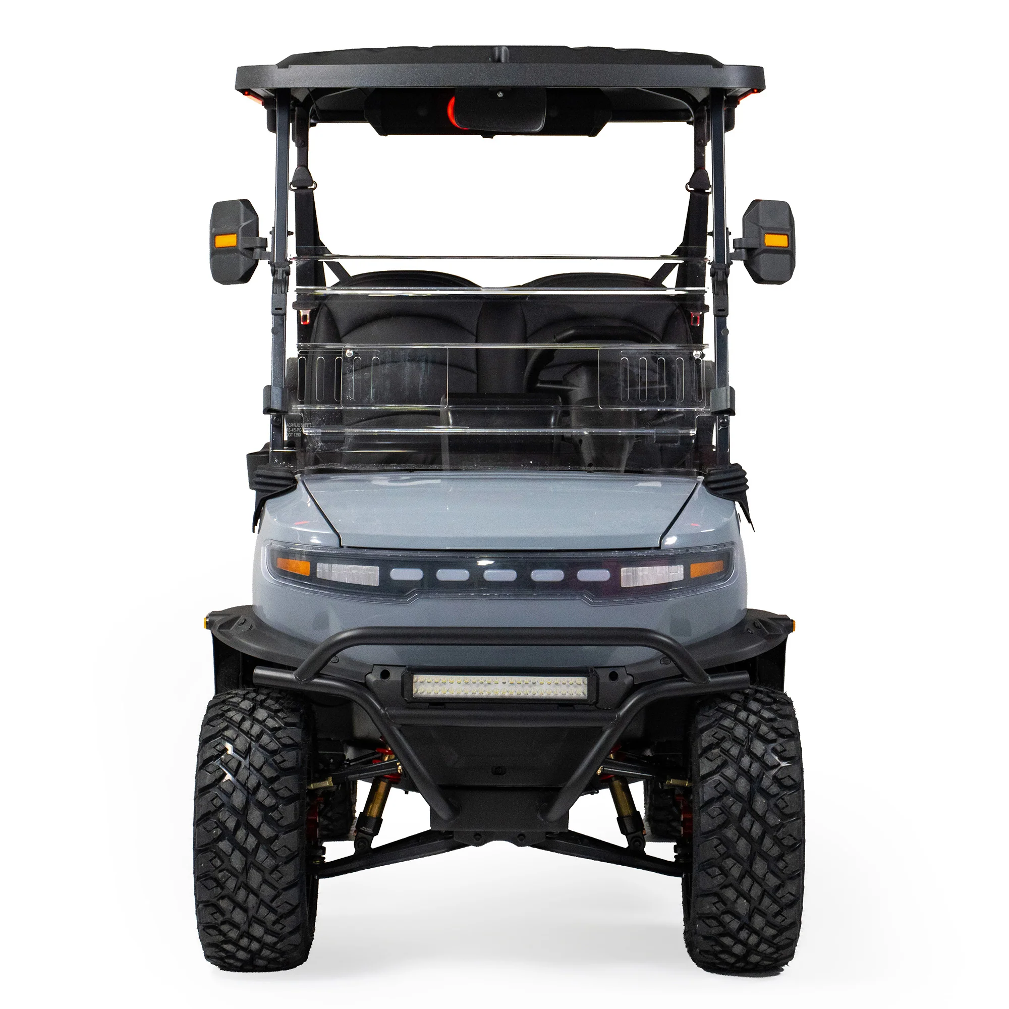 Fairway 200 2x2 Electric Golf Cart - Image 20