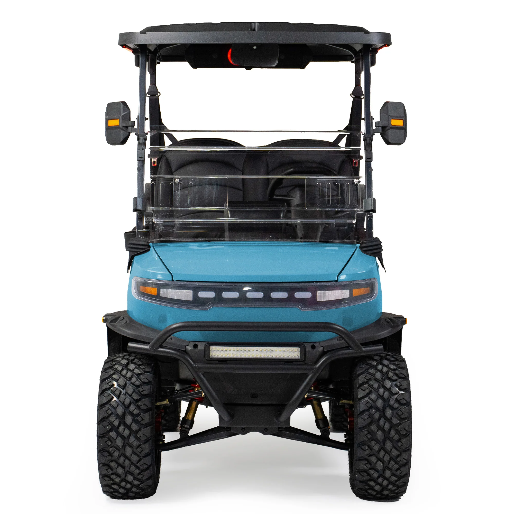 Fairway 200 2x2 Electric Golf Cart - Image 22