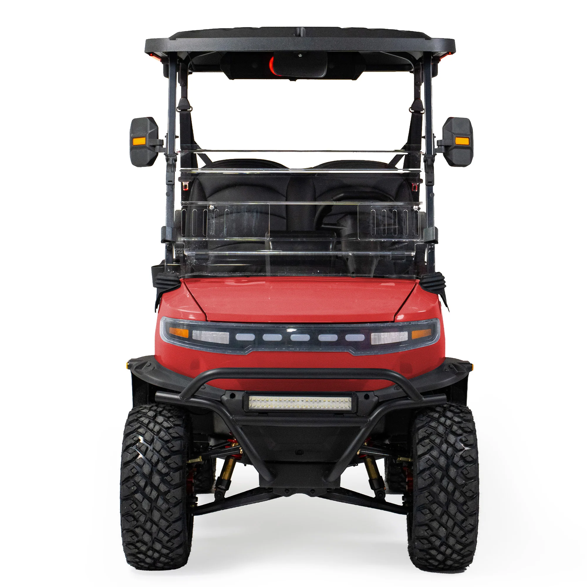 Fairway 200 2x2 Electric Golf Cart - Image 23