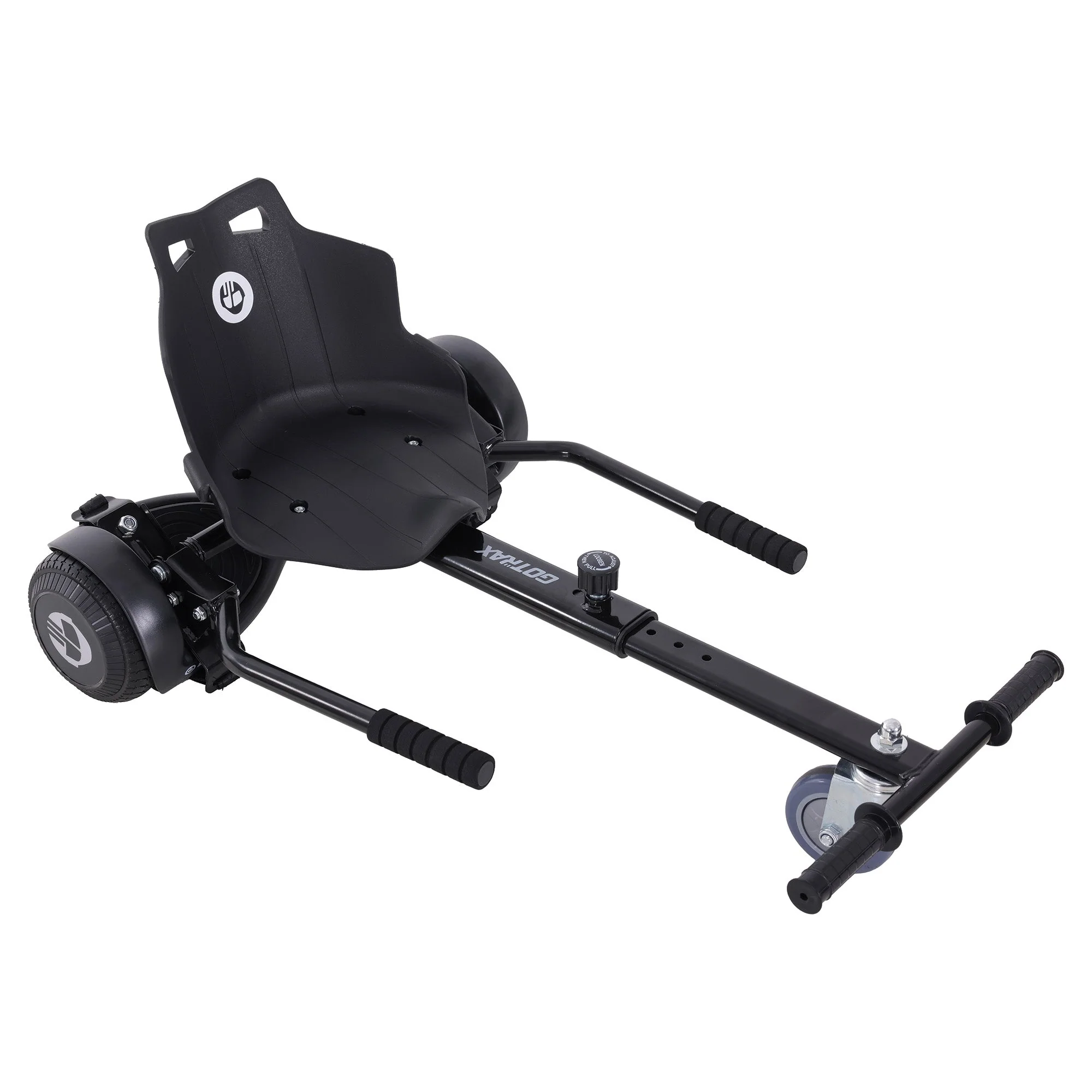 GOTRAX Hoverboard & Kart Combo - Image 2