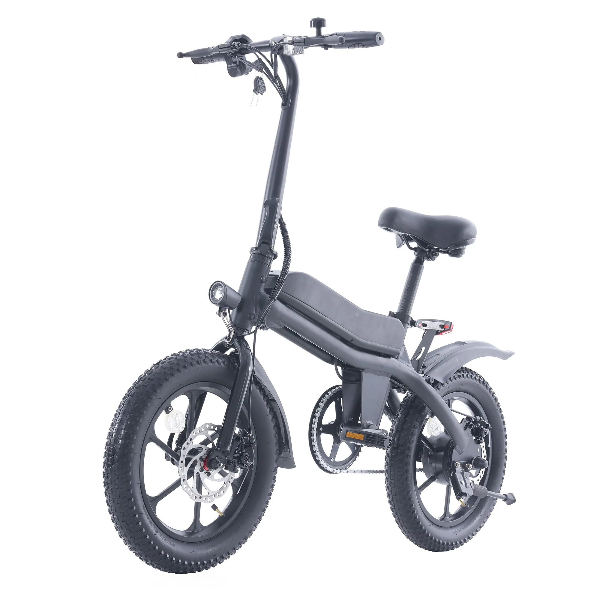 GOTRAX S3 Mini Electric Bike - Image 11