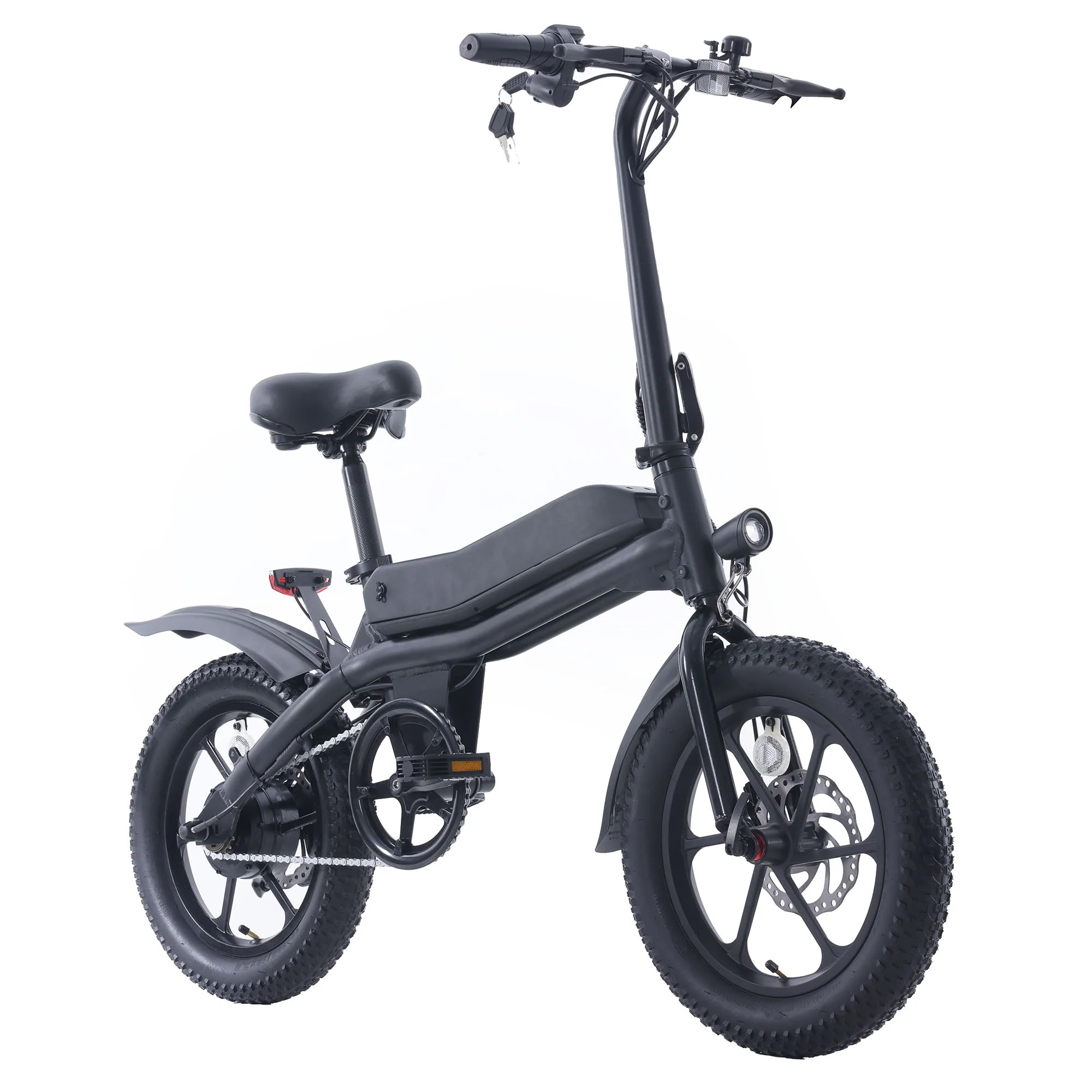 GOTRAX S3 Mini Electric Bike - Image 12