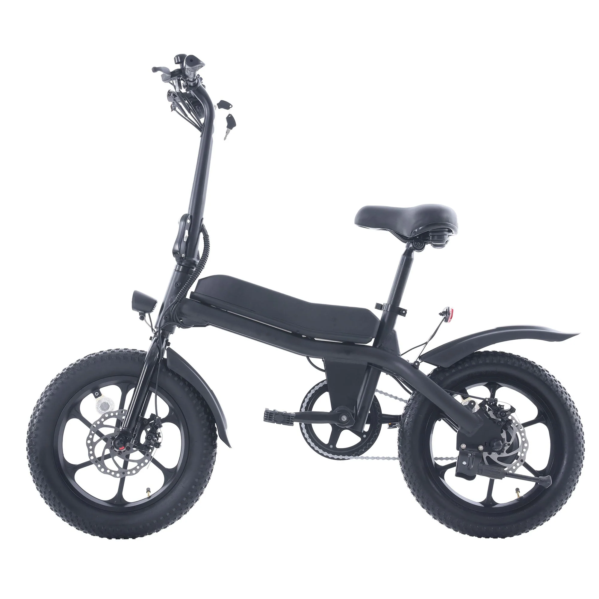 GOTRAX S3 Mini Electric Bike - Image 13