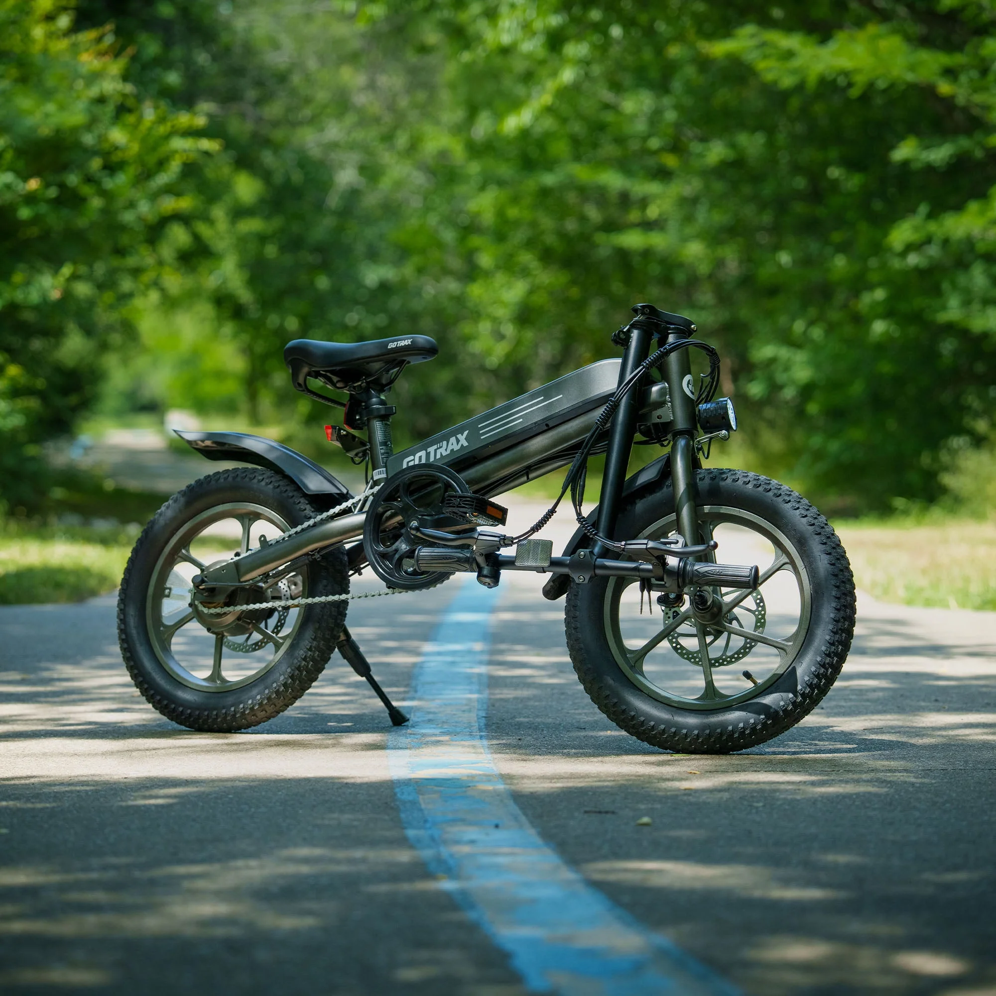 GOTRAX S3 Mini Electric Bike - Image 5