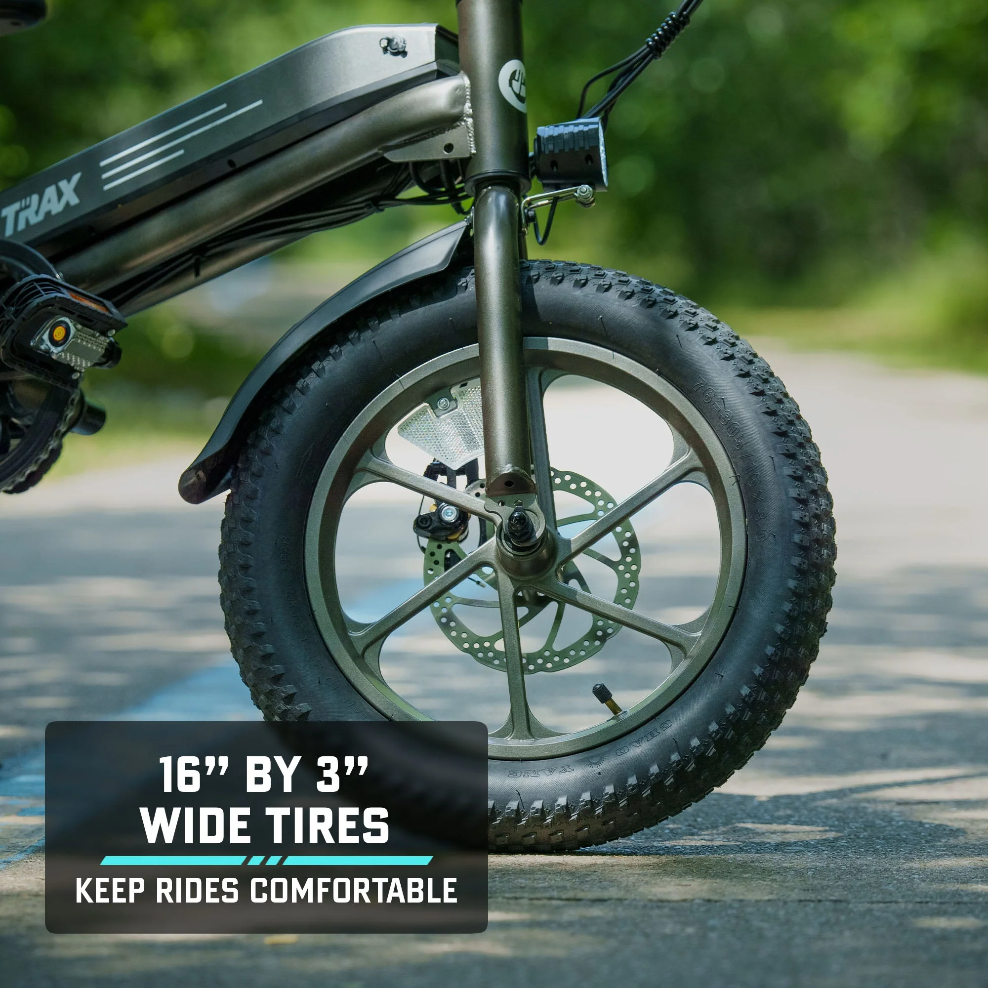 GOTRAX S3 Mini Electric Bike - Image 7