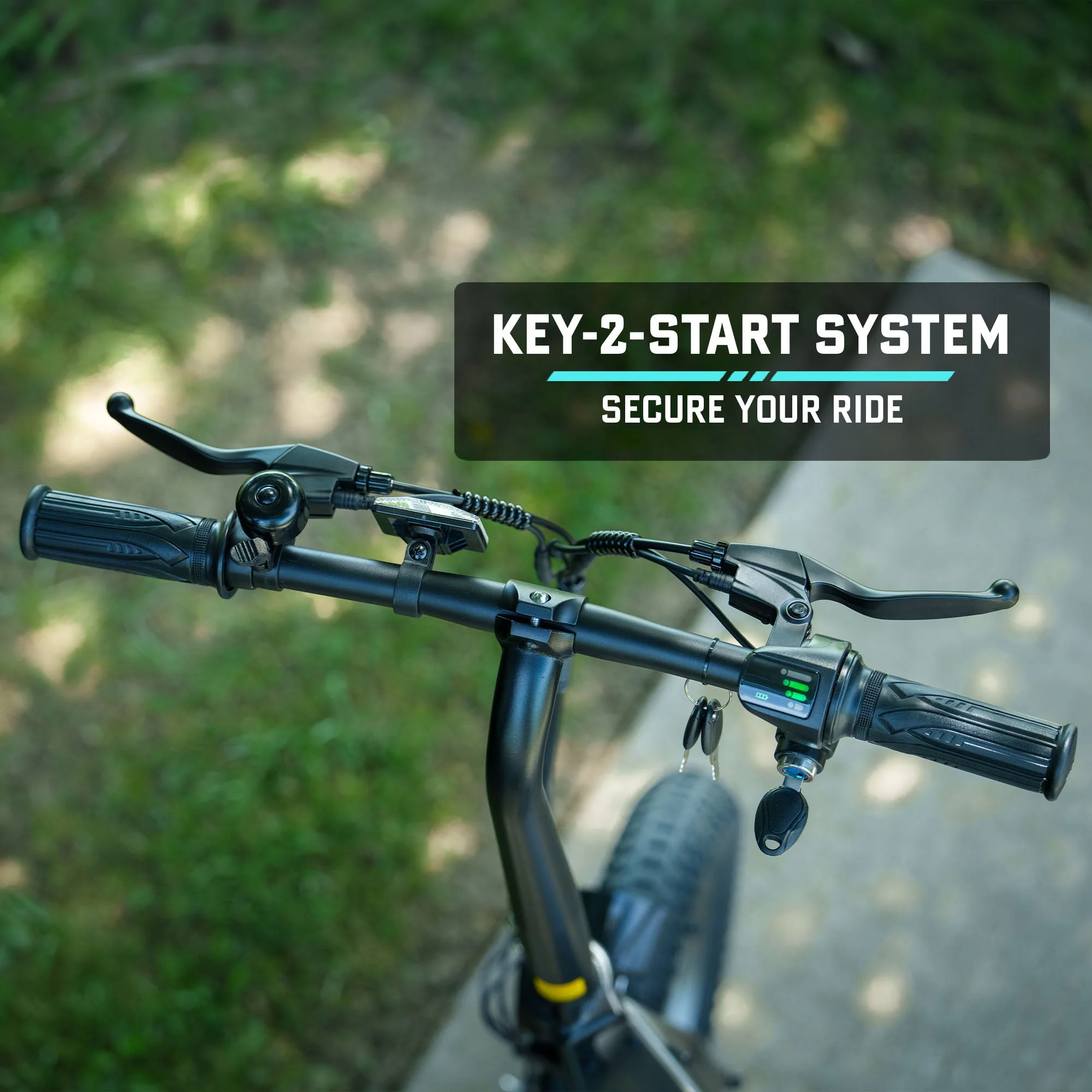 GOTRAX S3 Mini Electric Bike - Image 8
