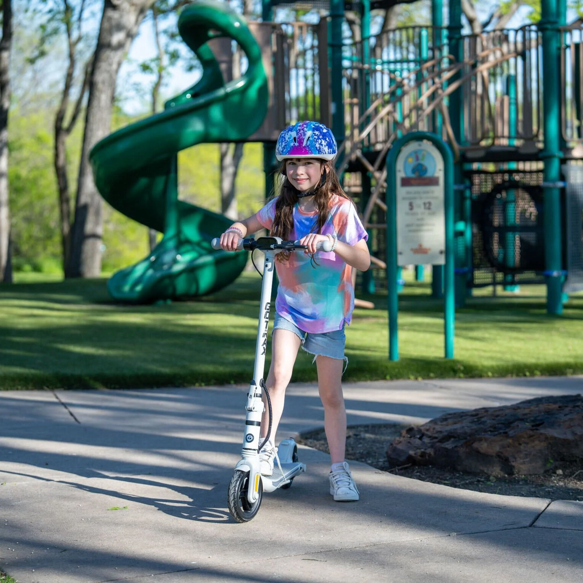 Gotrax T6 Kids Electric Scooter - Image 7