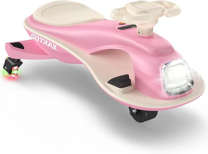 GOTRAX WG1 Electric Wiggle Cart - Image 10