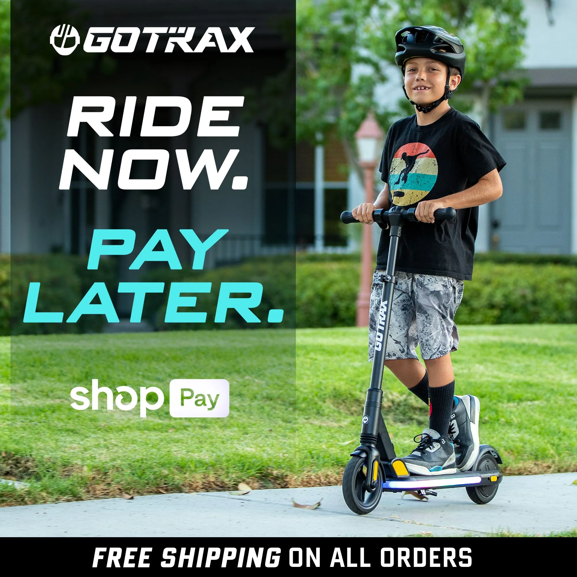 Gotrax Xoom Plus Kids Electric Scooter - Image 3
