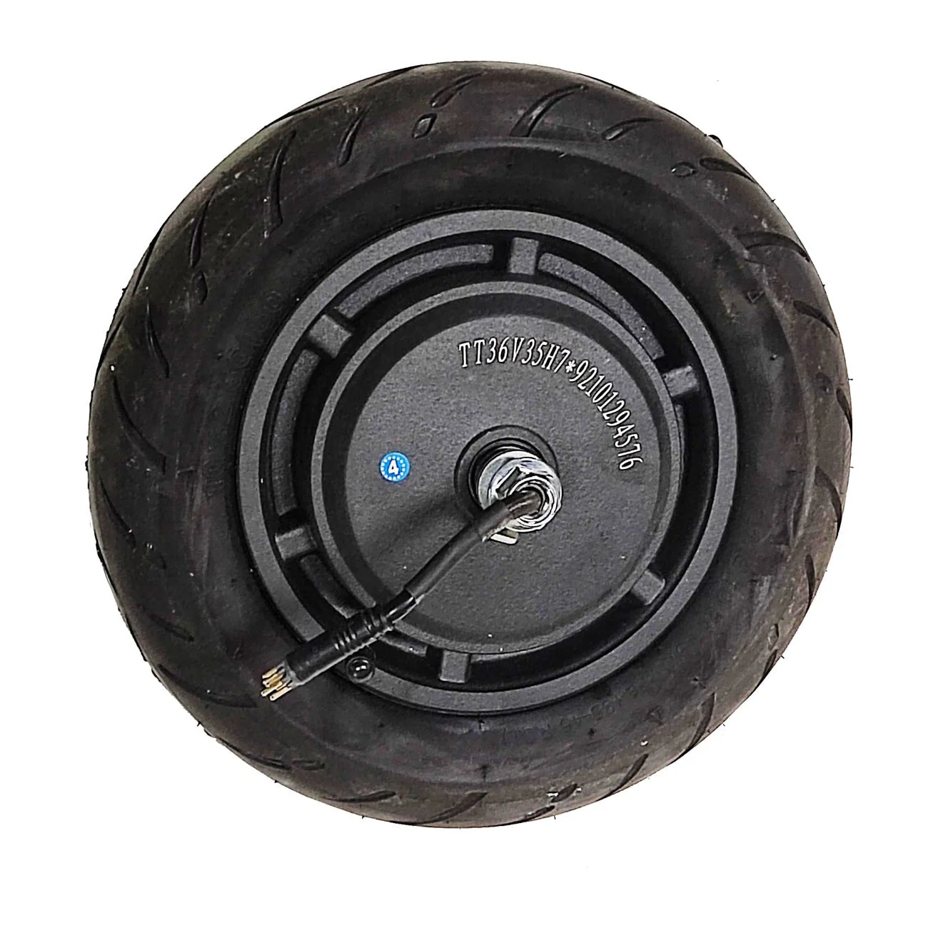 GPRO Electric Scooter Motor Assembly