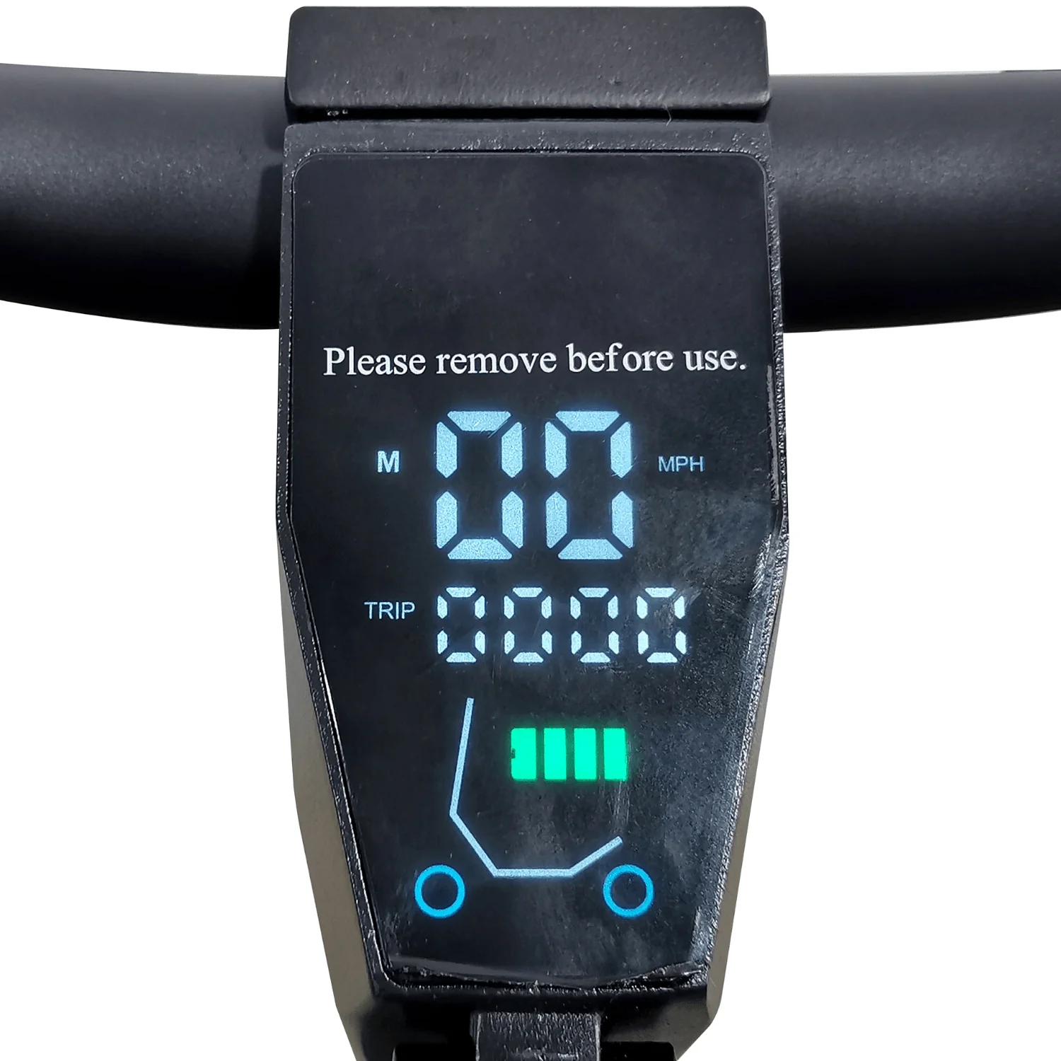 GX1 / GX2 / RAPTOR Electric Scooter Display
