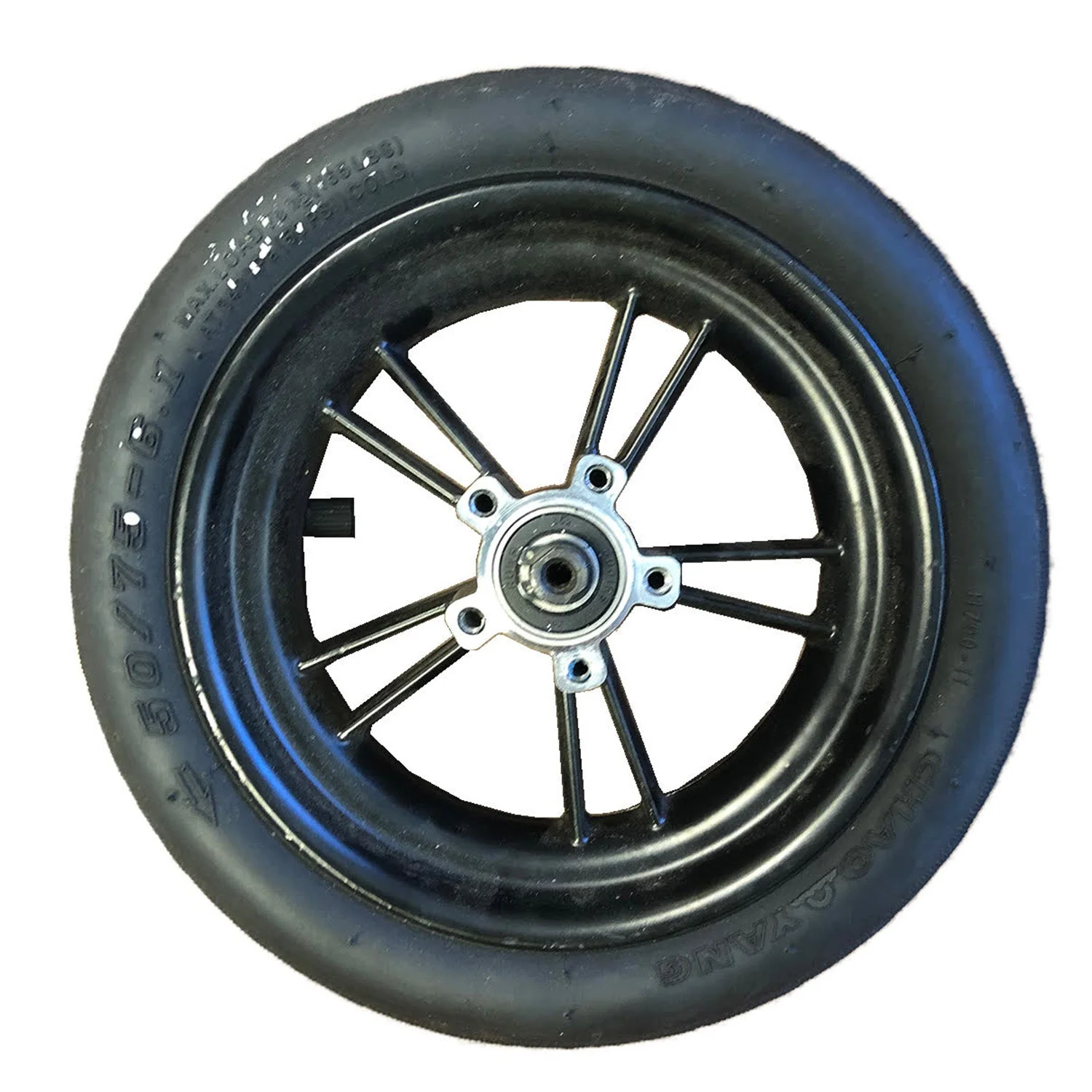 GXL V2 / RIVAL(Gray) / XR ULTRA / F1 Electric Scooter Driven Wheel Assembly