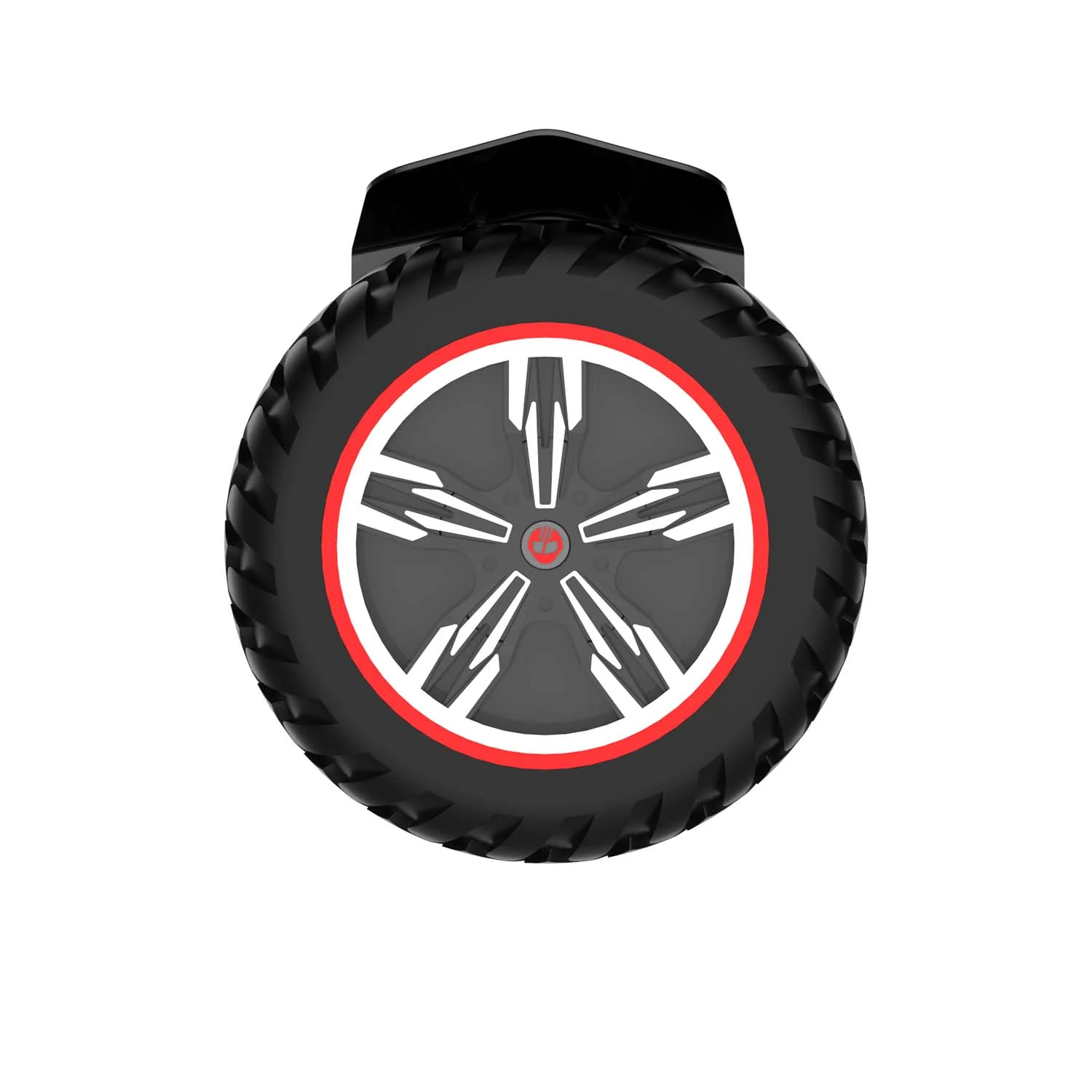 HB E4 Hoverboard 8" - Image 13