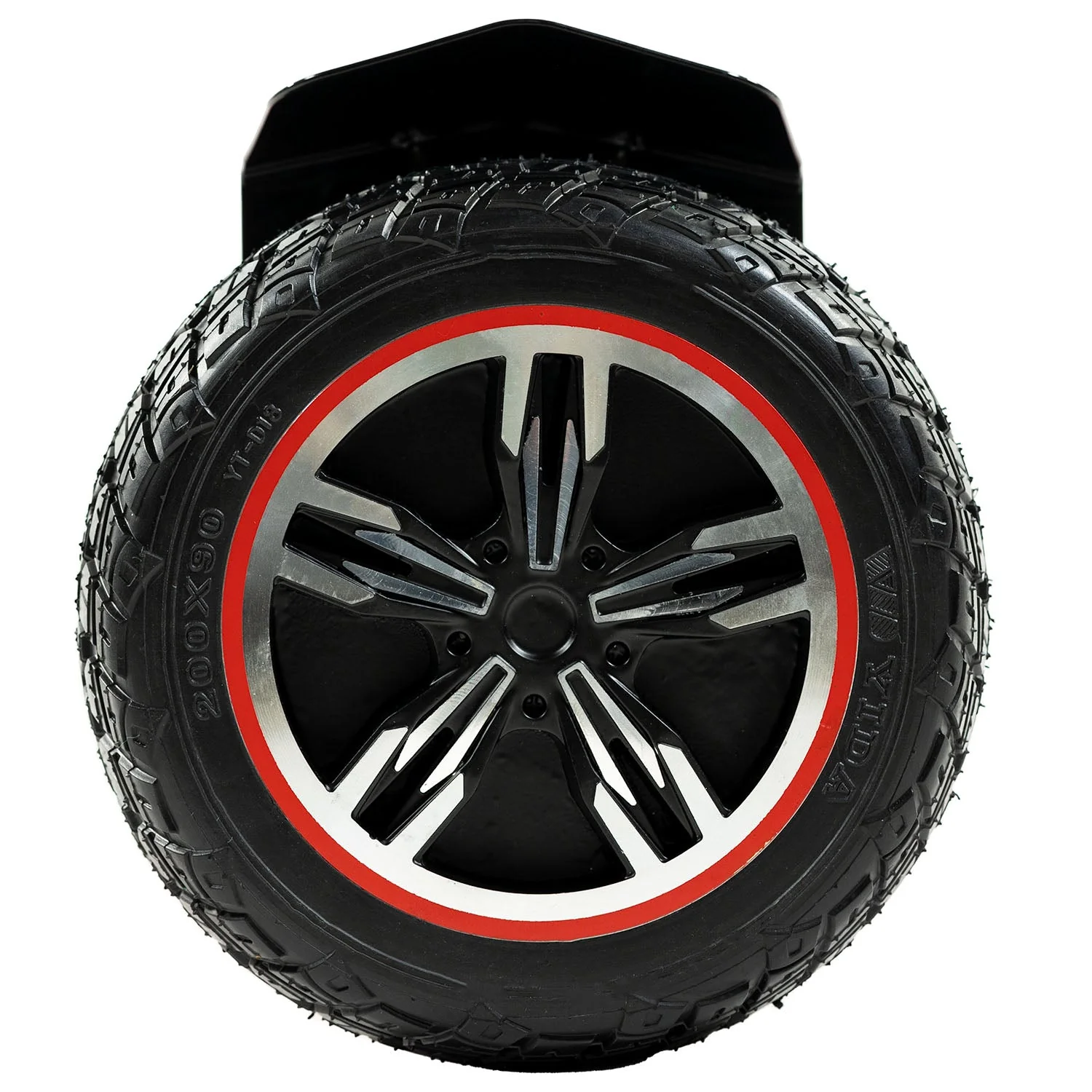 HB E4 Hoverboard 8" - Image 8
