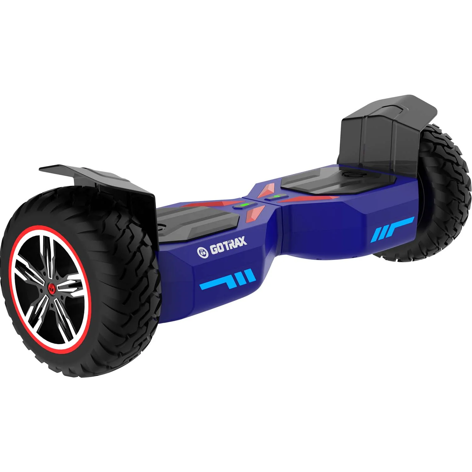 HB E4 Hoverboard 8" - Image 9