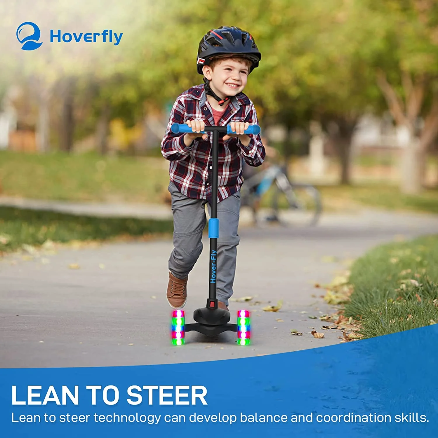 KH1 Scoot Kick Scooter for Kids - Image 6