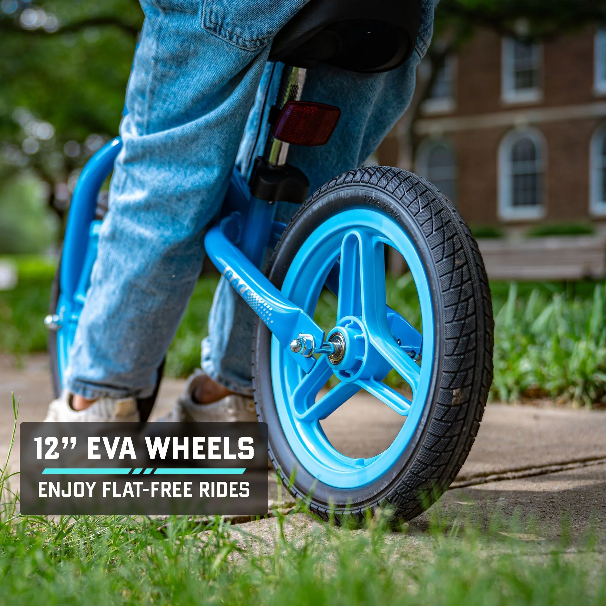KS12 Kids' Balance Bike - Image 10