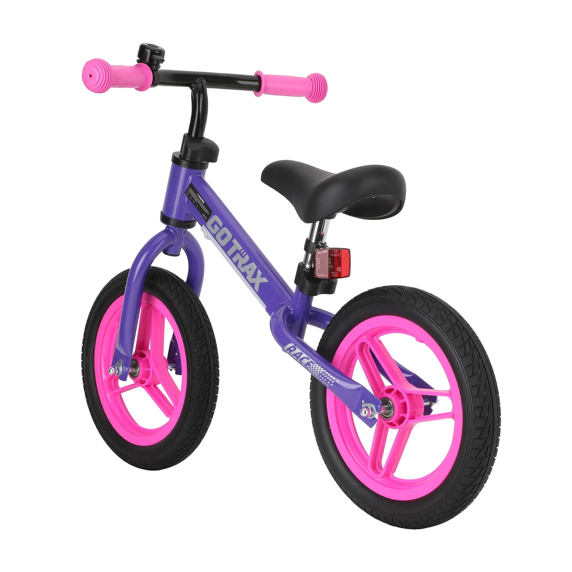 KS12 Kids' Balance Bike - Image 19