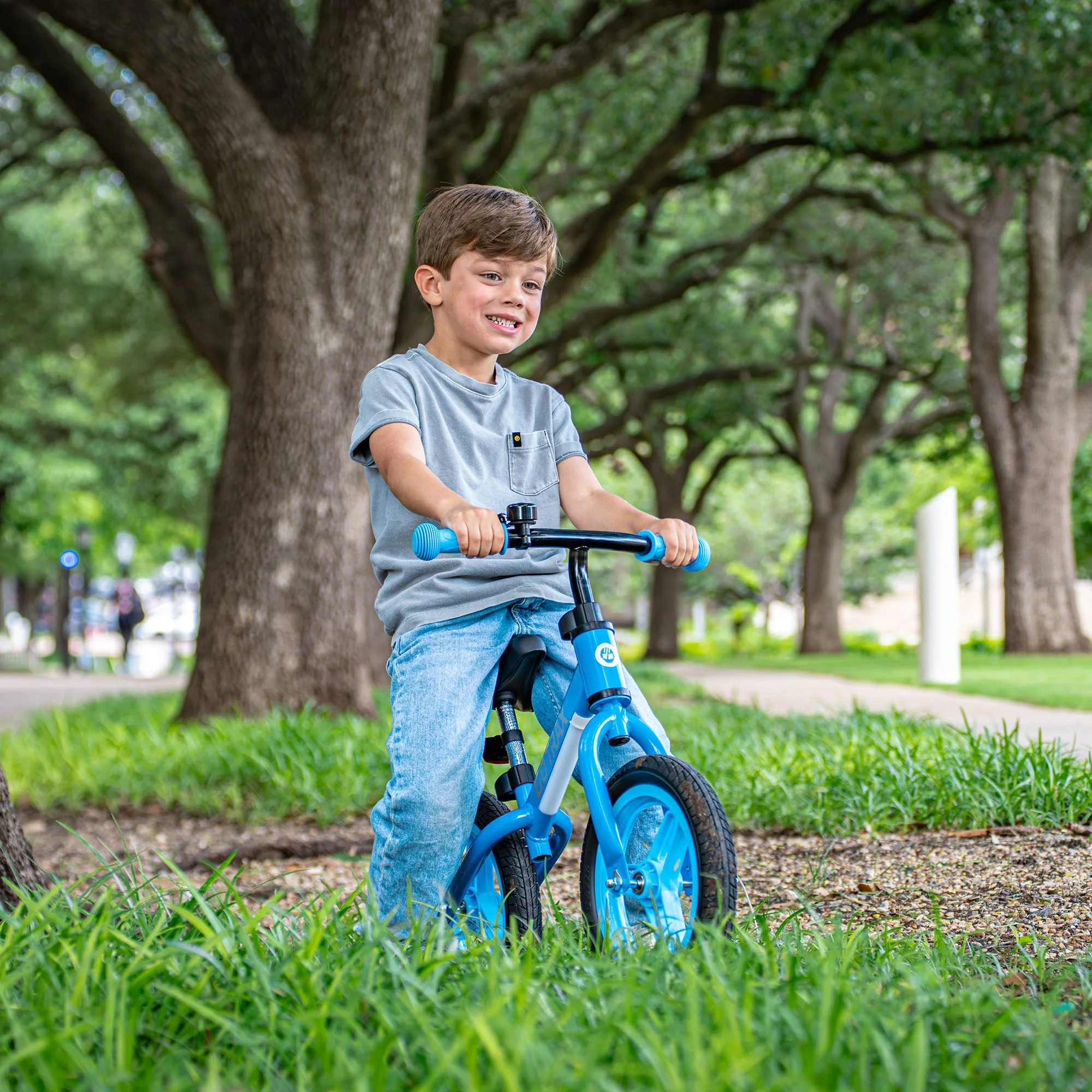KS12 Kids' Balance Bike - Image 4