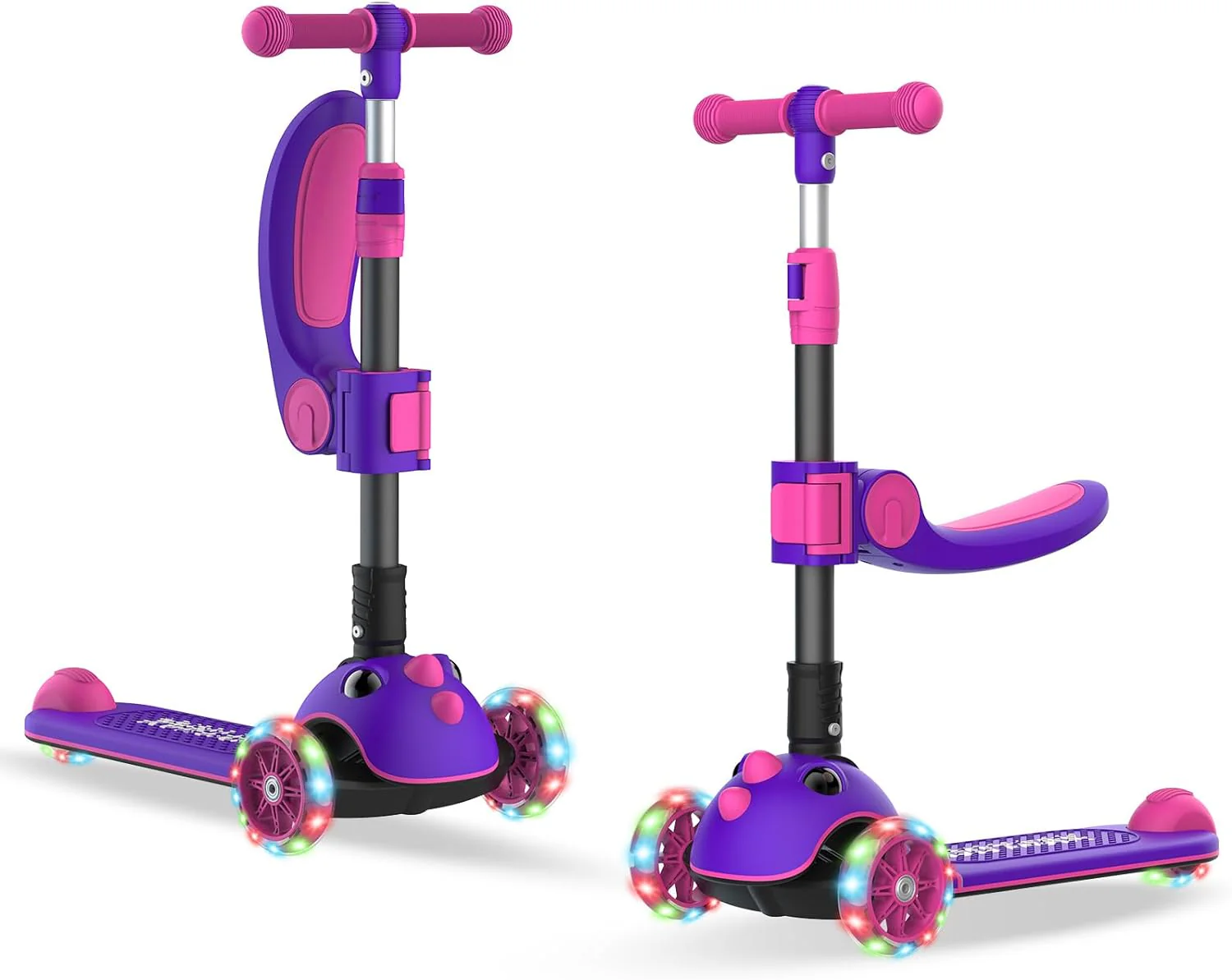 KS3 PRO Kids Kick Scooter - Image 2