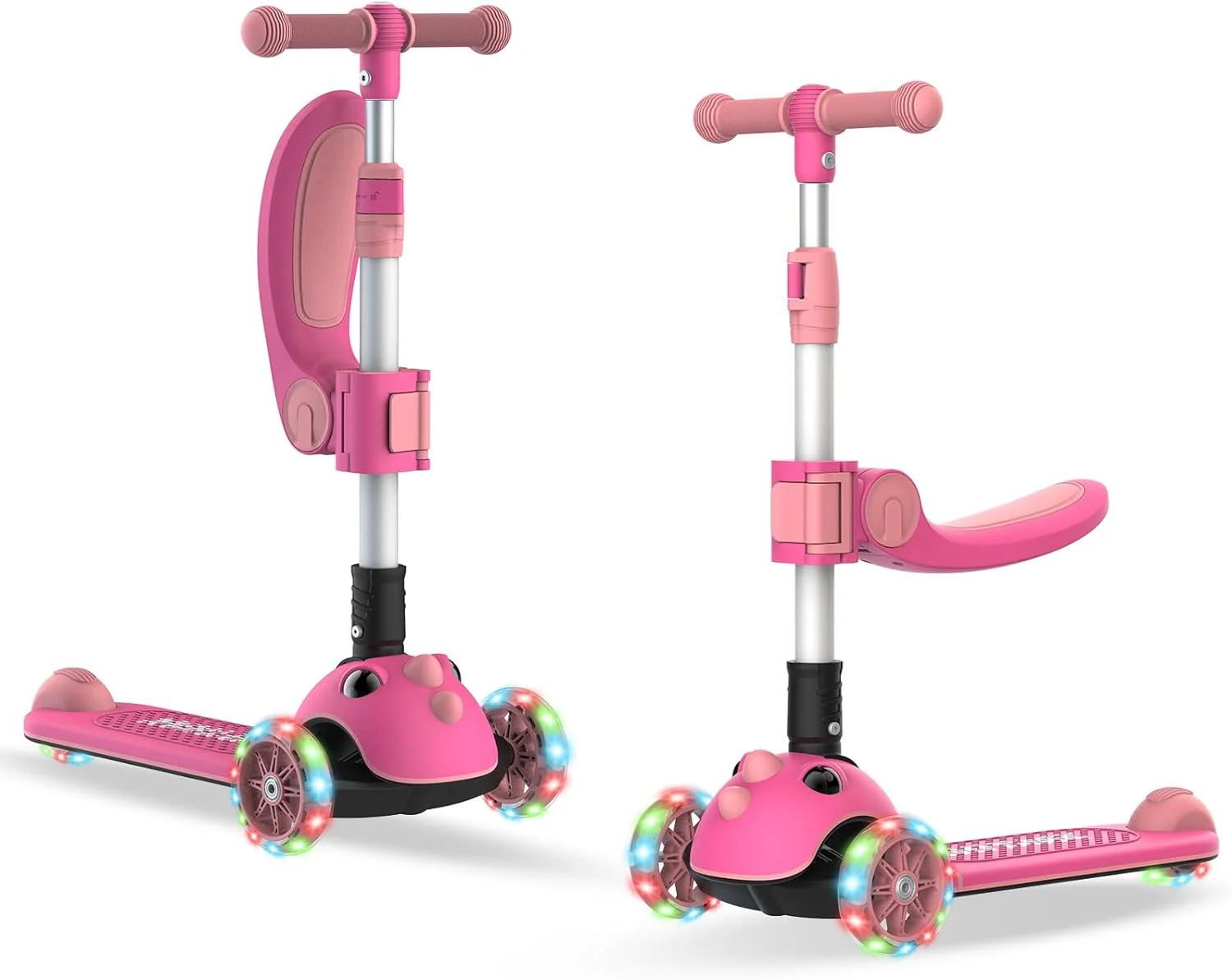 KS3 PRO Kids Kick Scooter - Image 6