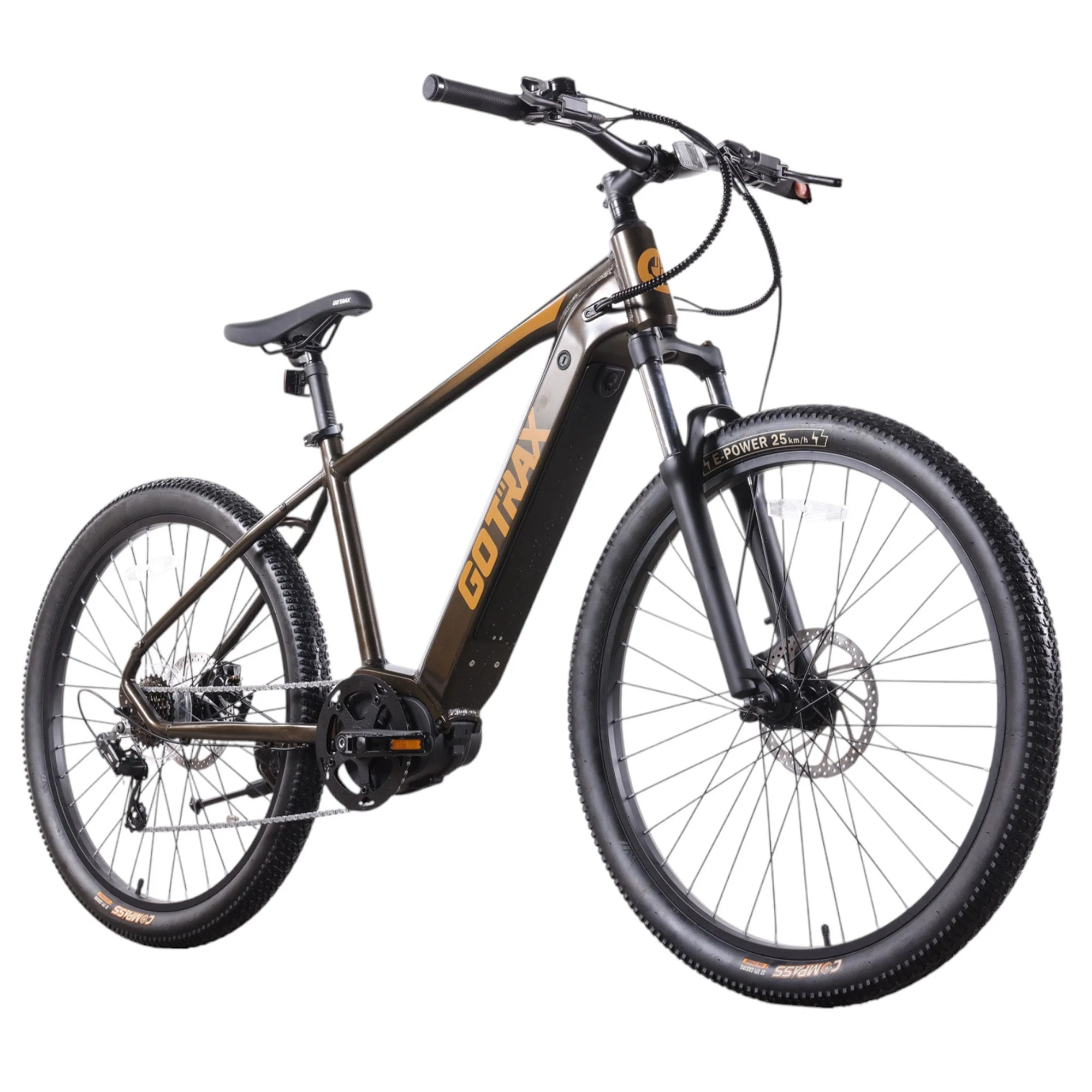 L1NE Mid Drive eMTB - Image 12