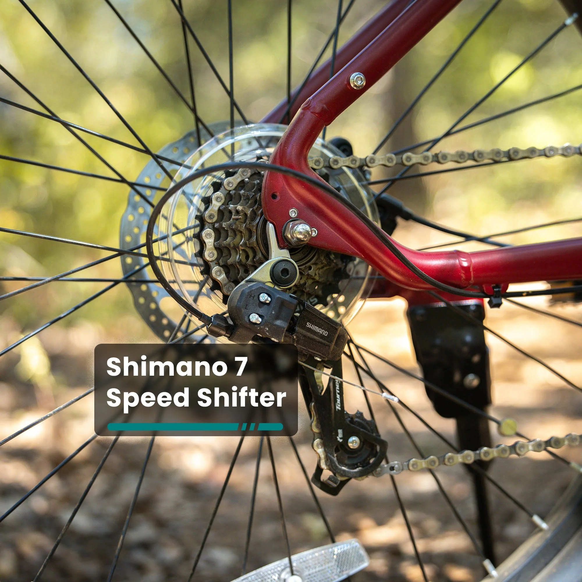 L1NE Mid Drive eMTB - Image 9